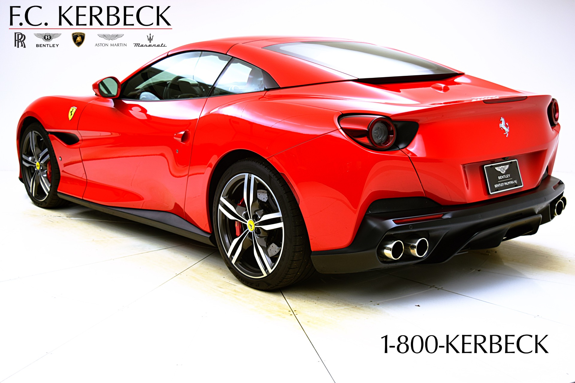 Used 2019 Ferrari Portofino | St. Petersburg, FL