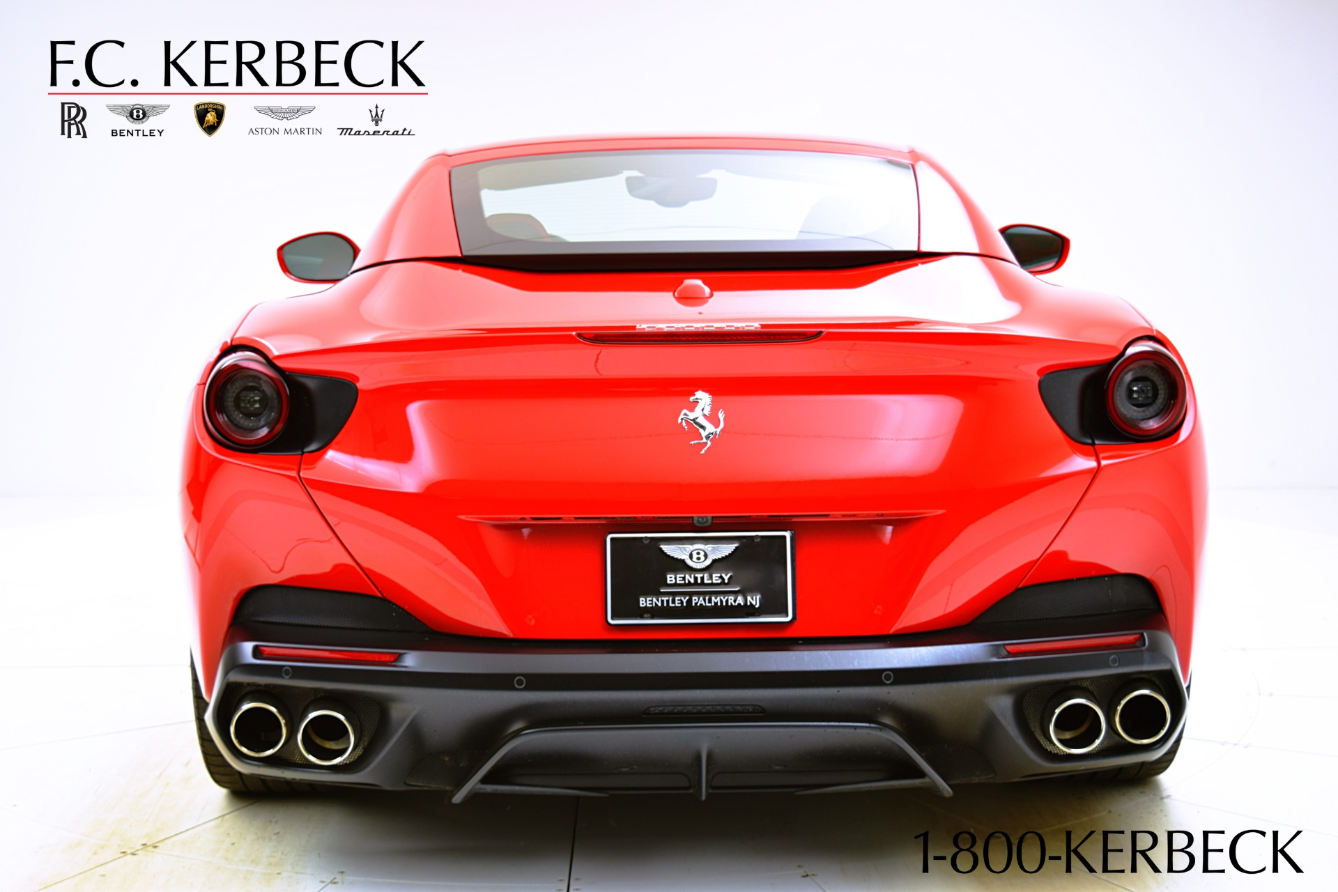 Used 2019 Ferrari Portofino | St. Petersburg, FL