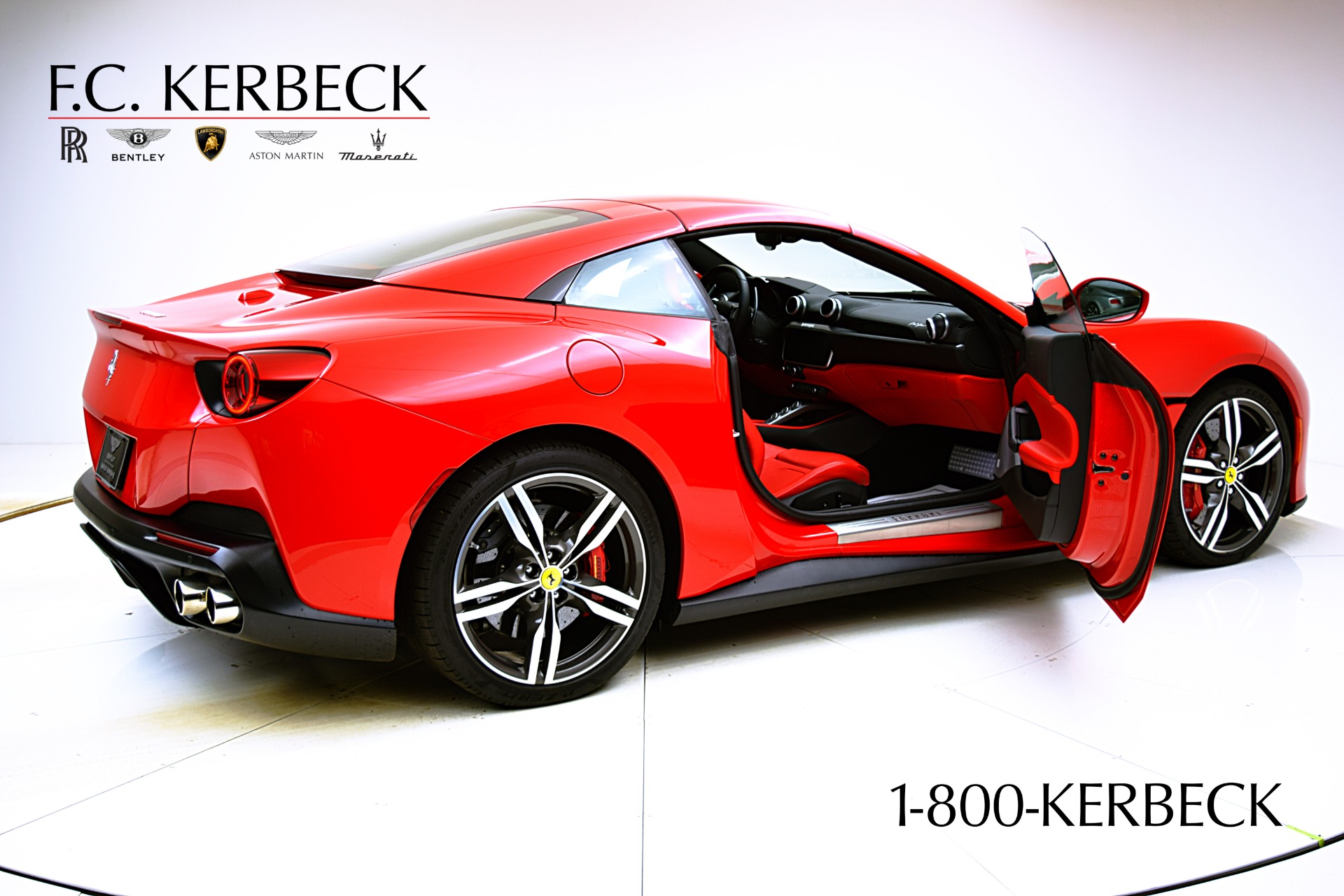 Used 2019 Ferrari Portofino | St. Petersburg, FL