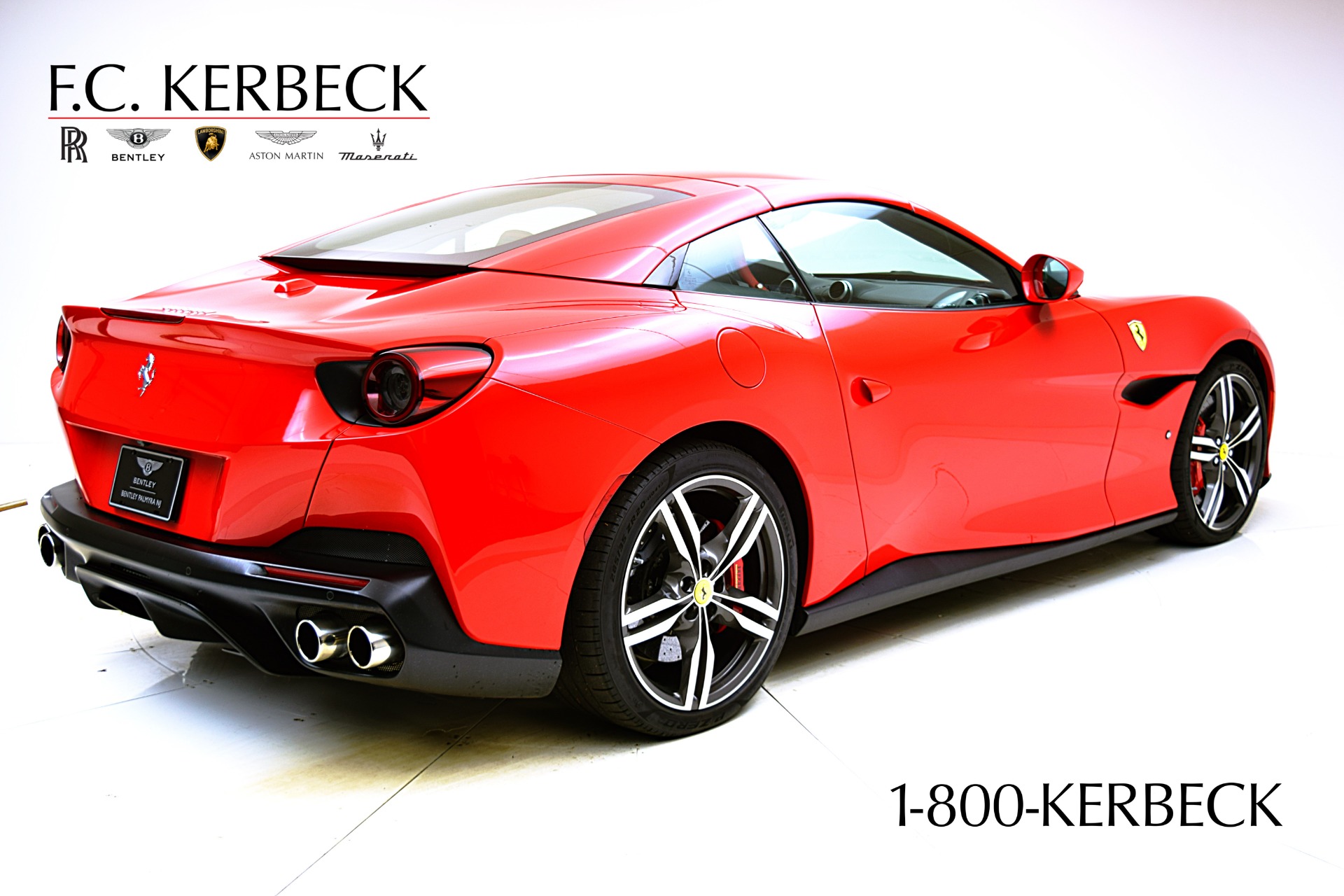 Used 2019 Ferrari Portofino | St. Petersburg, FL