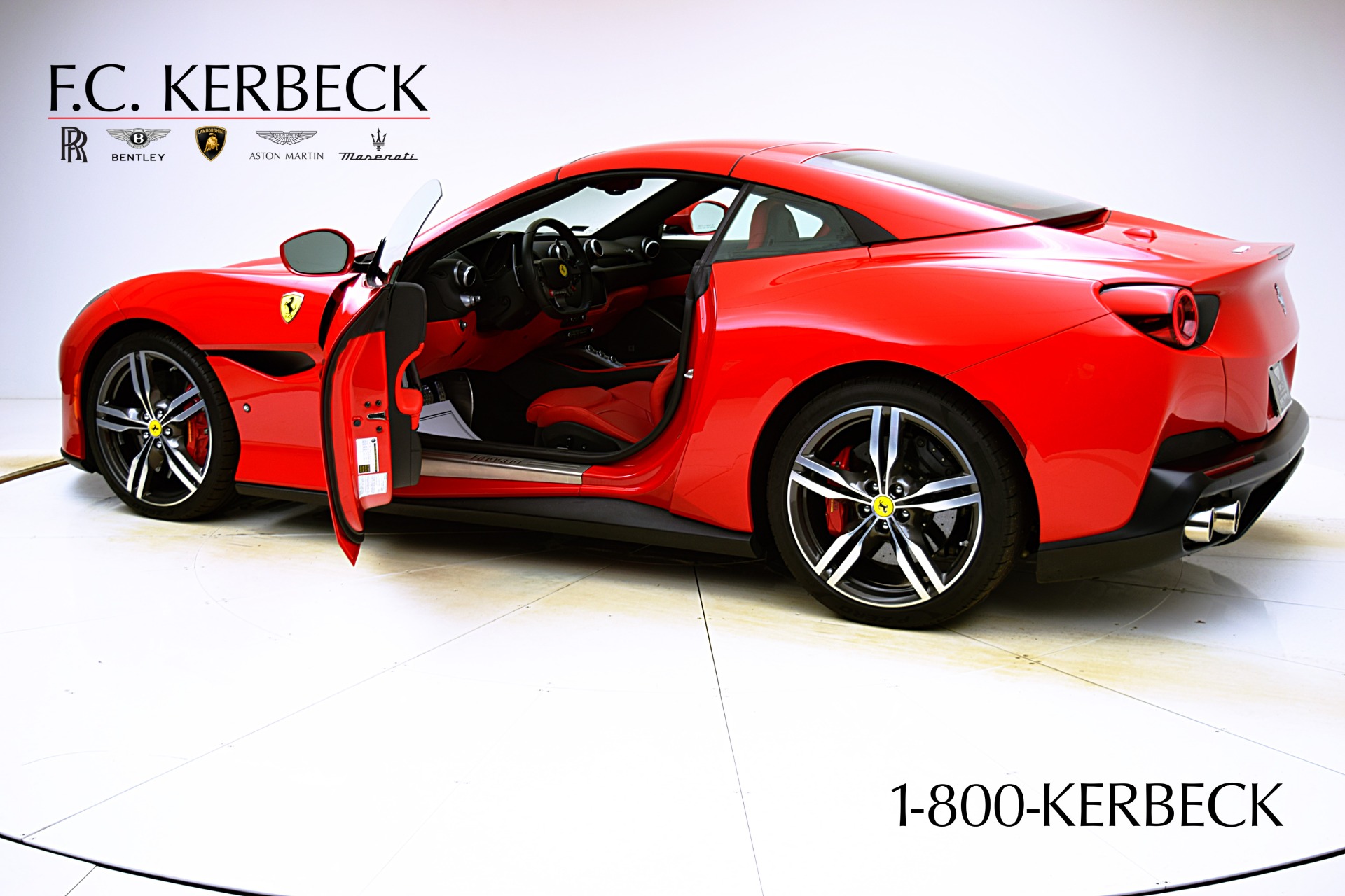 Used 2019 Ferrari Portofino | St. Petersburg, FL