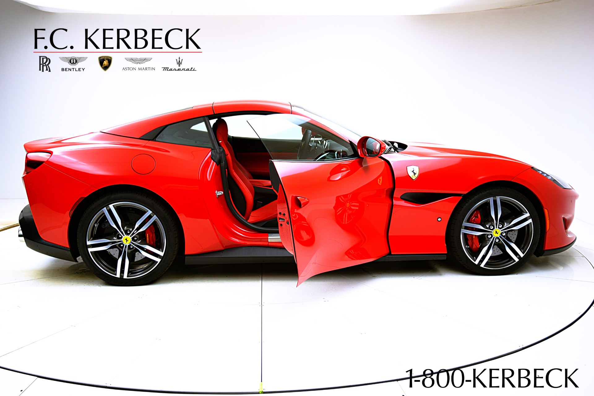 Used 2019 Ferrari Portofino | St. Petersburg, FL
