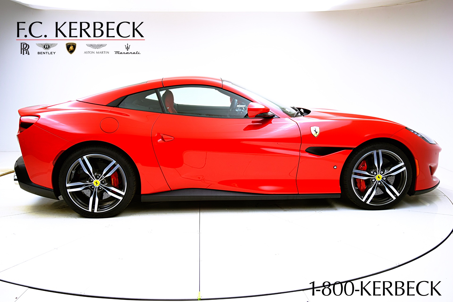 Used 2019 Ferrari Portofino | St. Petersburg, FL