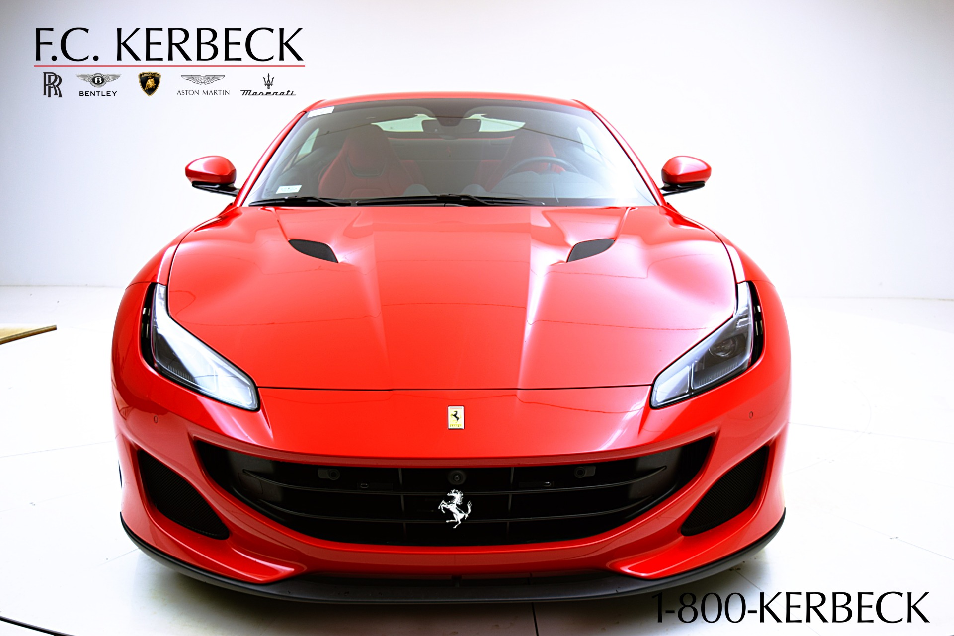 Used 2019 Ferrari Portofino | St. Petersburg, FL