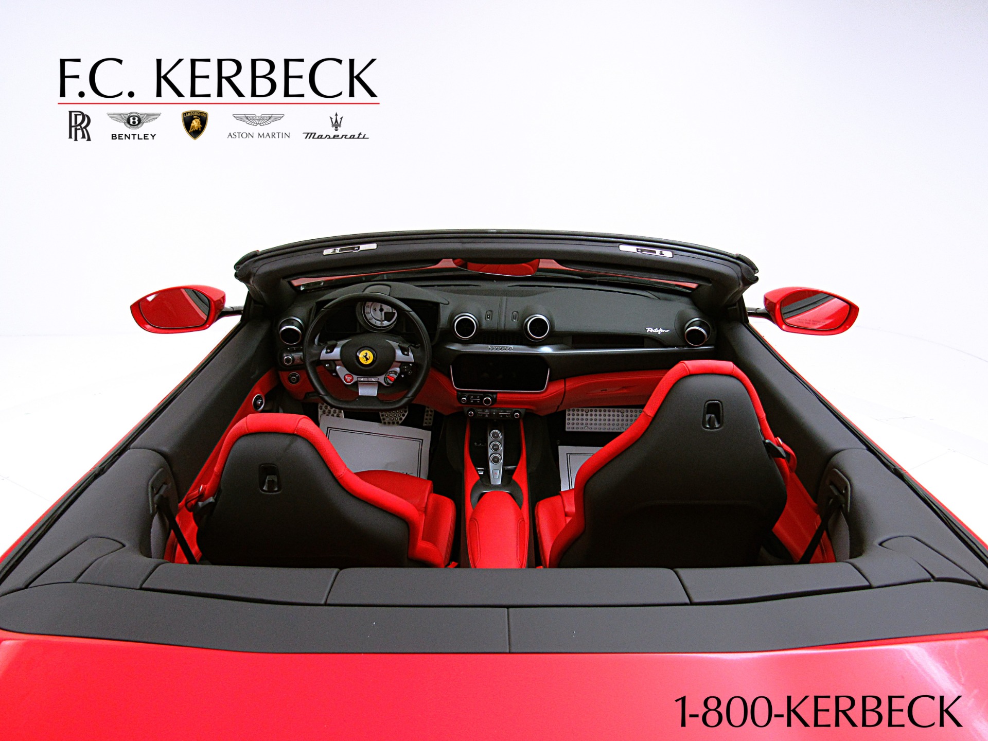 Used 2019 Ferrari Portofino | St. Petersburg, FL