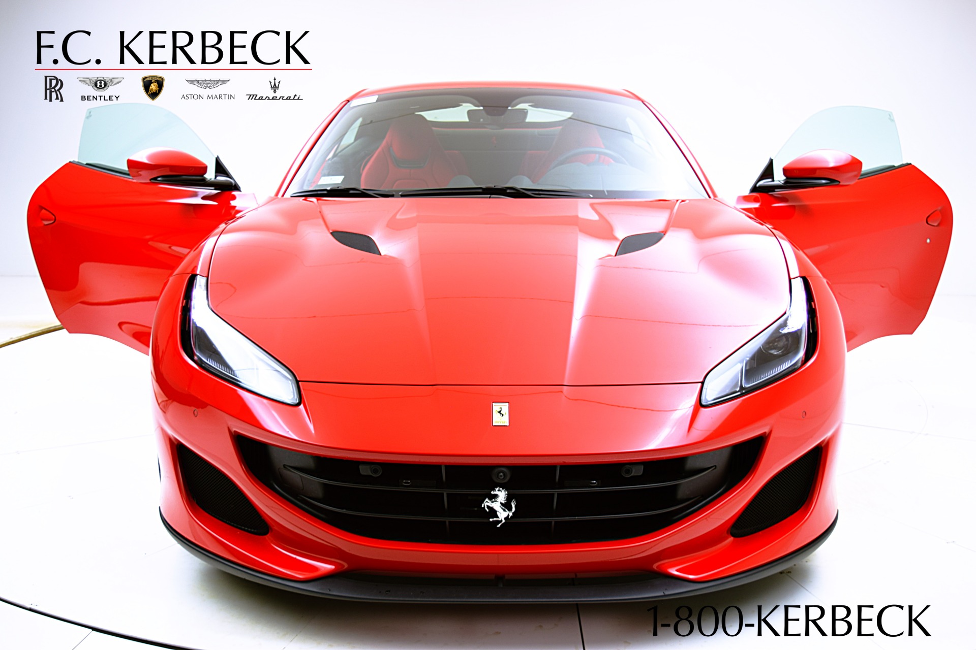 Used 2019 Ferrari Portofino | St. Petersburg, FL