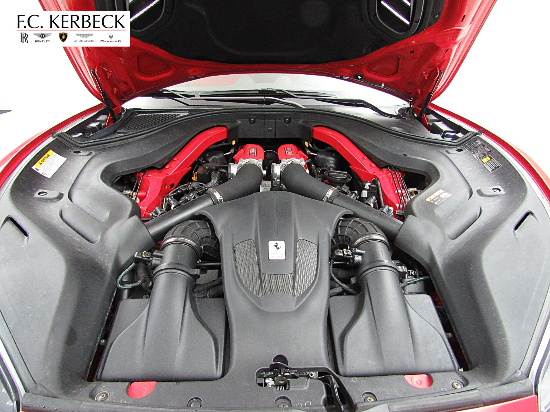 Used 2019 Ferrari Portofino | St. Petersburg, FL