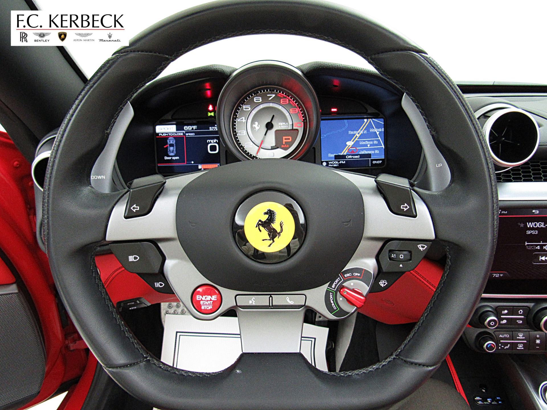 Used 2019 Ferrari Portofino | St. Petersburg, FL