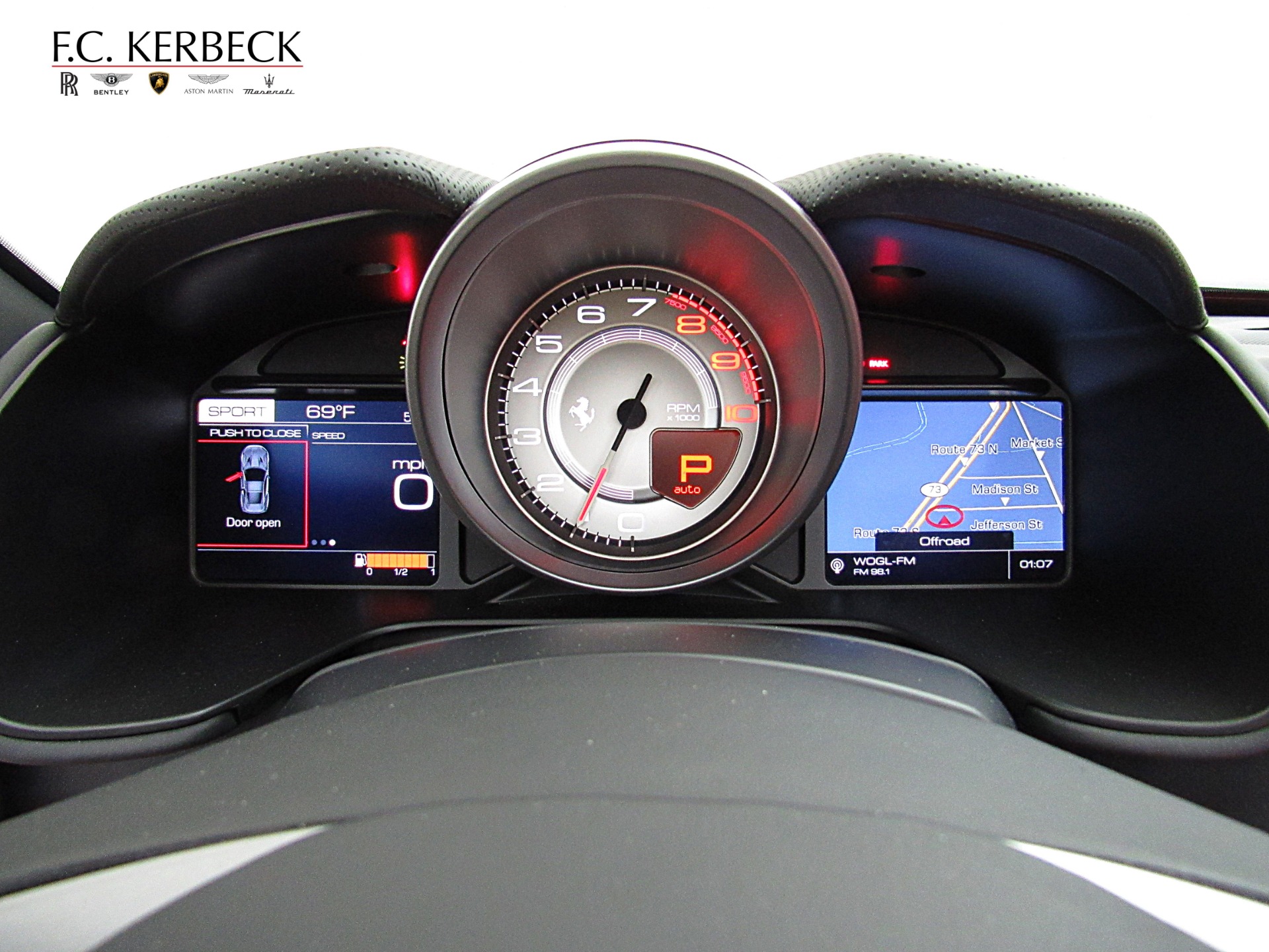 Used 2019 Ferrari Portofino | St. Petersburg, FL
