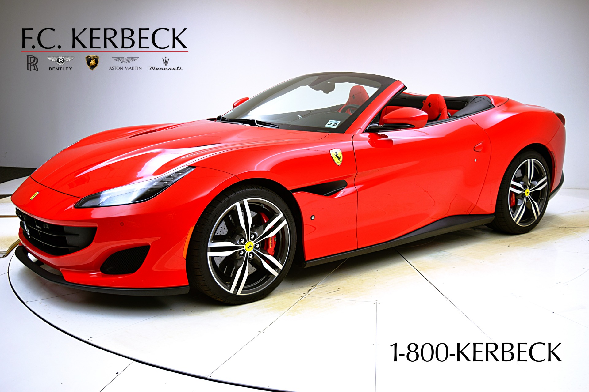 Used 2019 Ferrari Portofino | St. Petersburg, FL