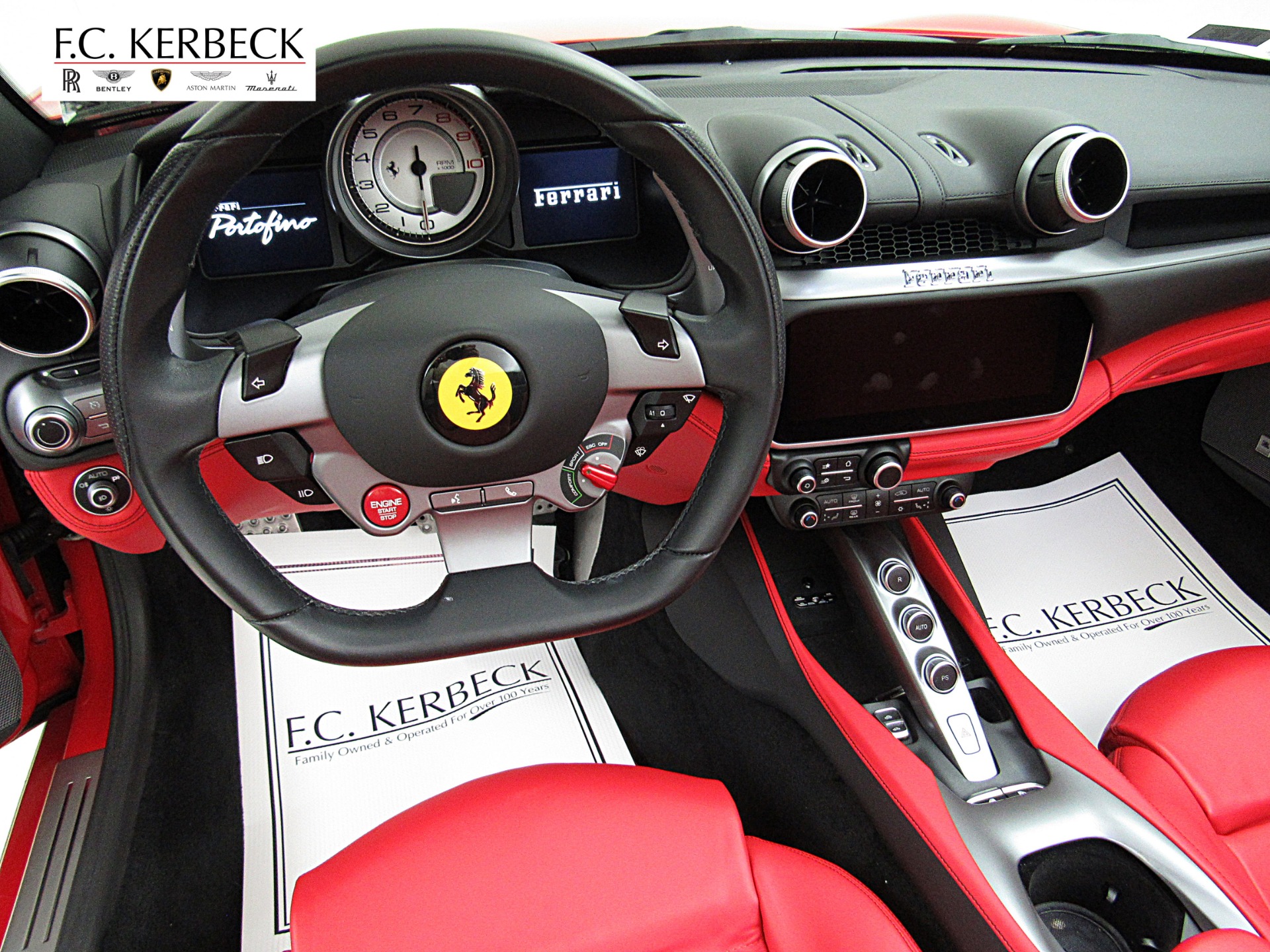 Used 2019 Ferrari Portofino | St. Petersburg, FL