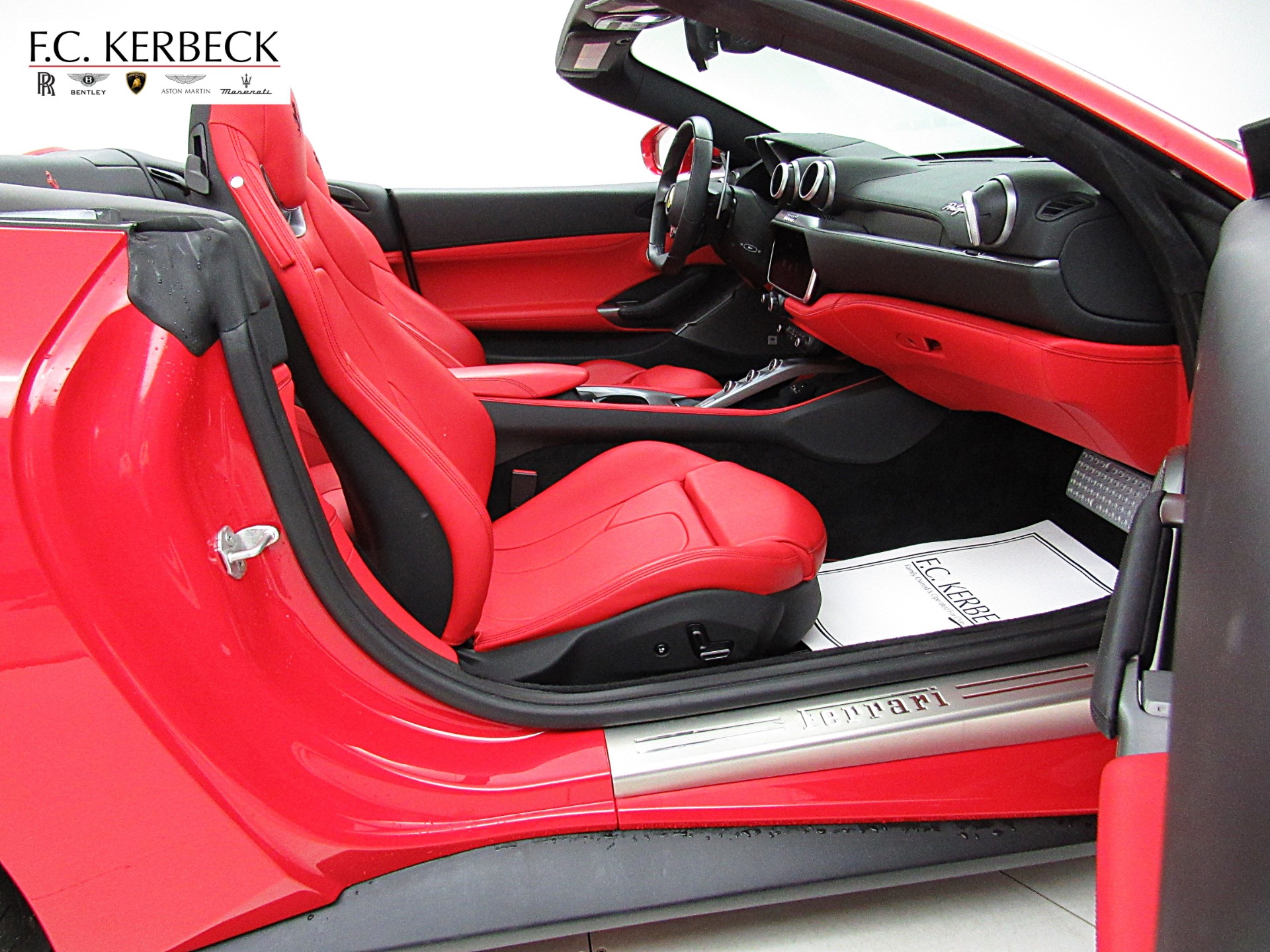 Used 2019 Ferrari Portofino | St. Petersburg, FL