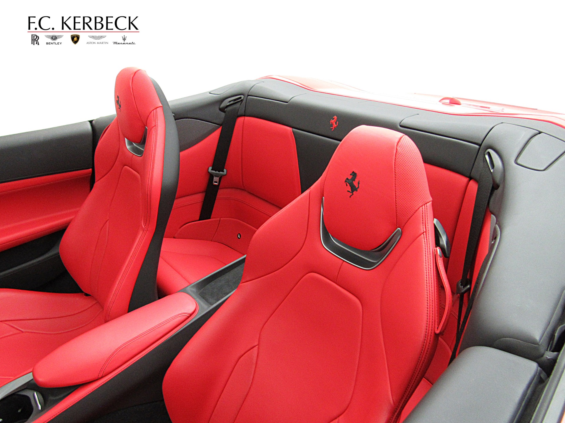 Used 2019 Ferrari Portofino | St. Petersburg, FL