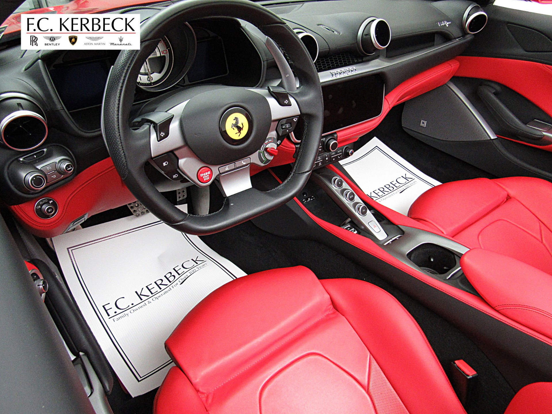 Used 2019 Ferrari Portofino | St. Petersburg, FL