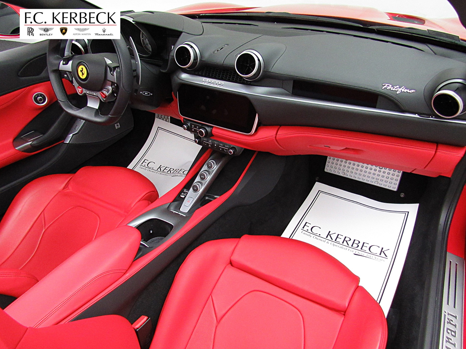 Used 2019 Ferrari Portofino | St. Petersburg, FL