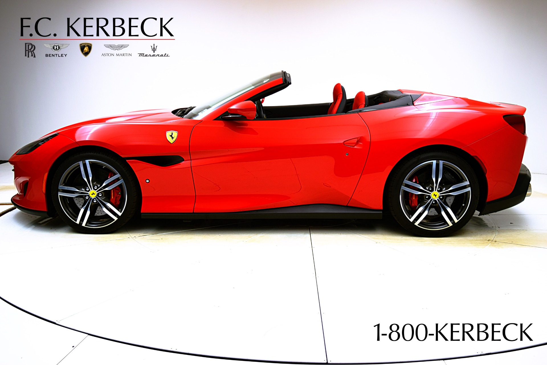Used 2019 Ferrari Portofino | St. Petersburg, FL