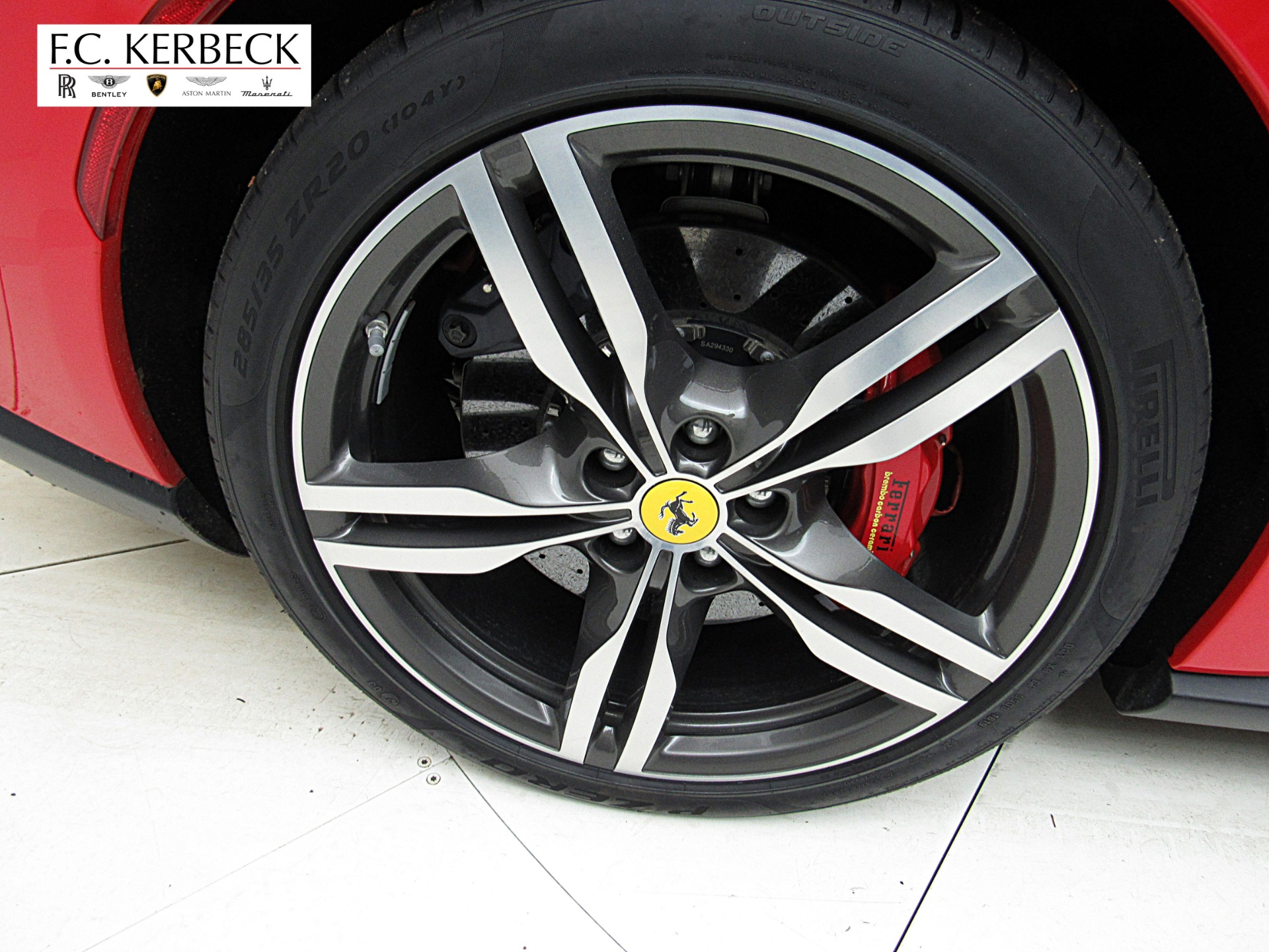 Used 2019 Ferrari Portofino | St. Petersburg, FL