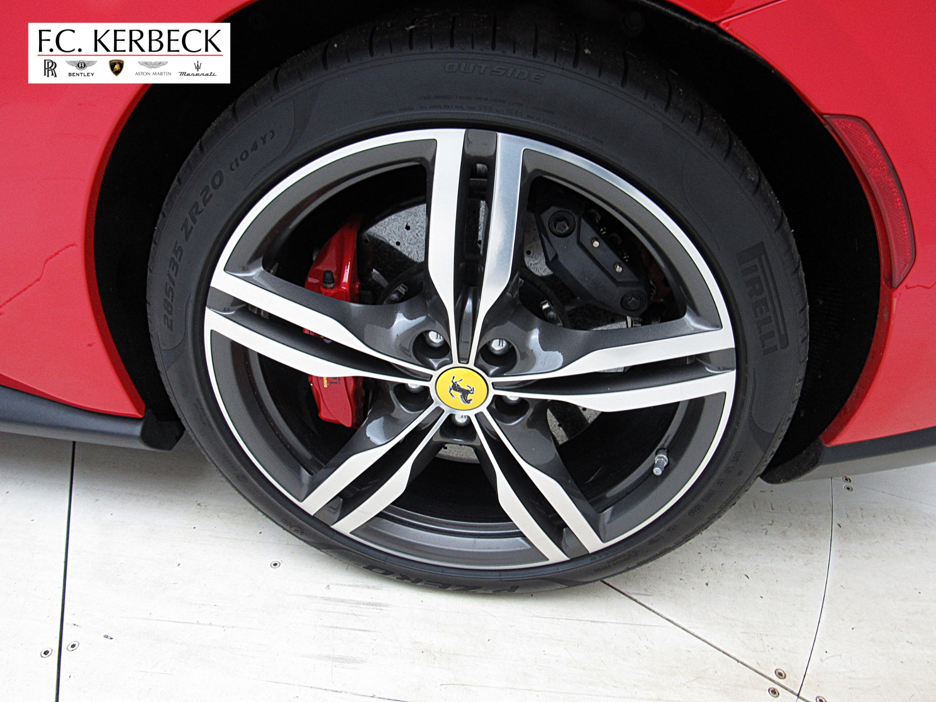 Used 2019 Ferrari Portofino | St. Petersburg, FL