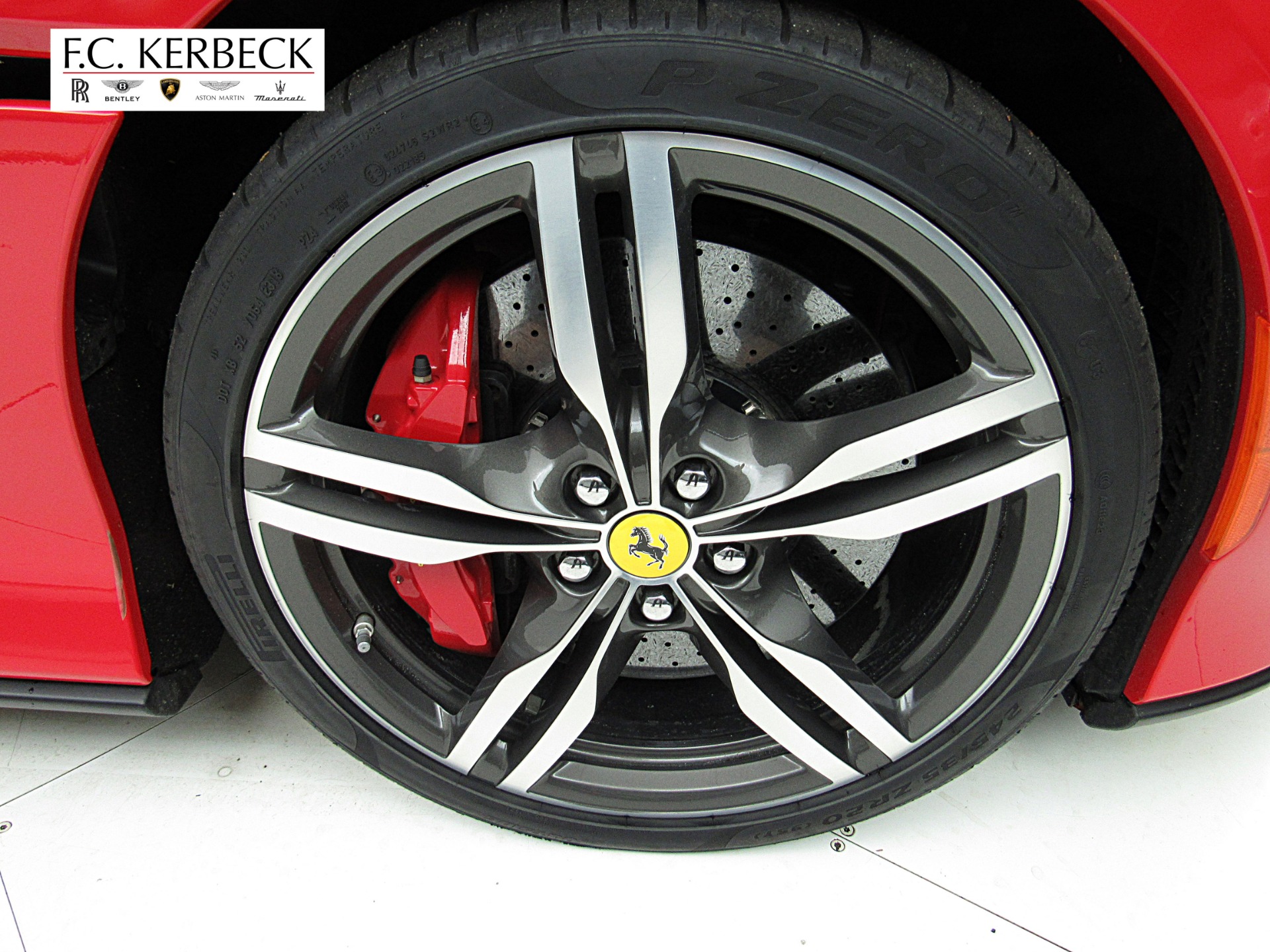 Used 2019 Ferrari Portofino | St. Petersburg, FL