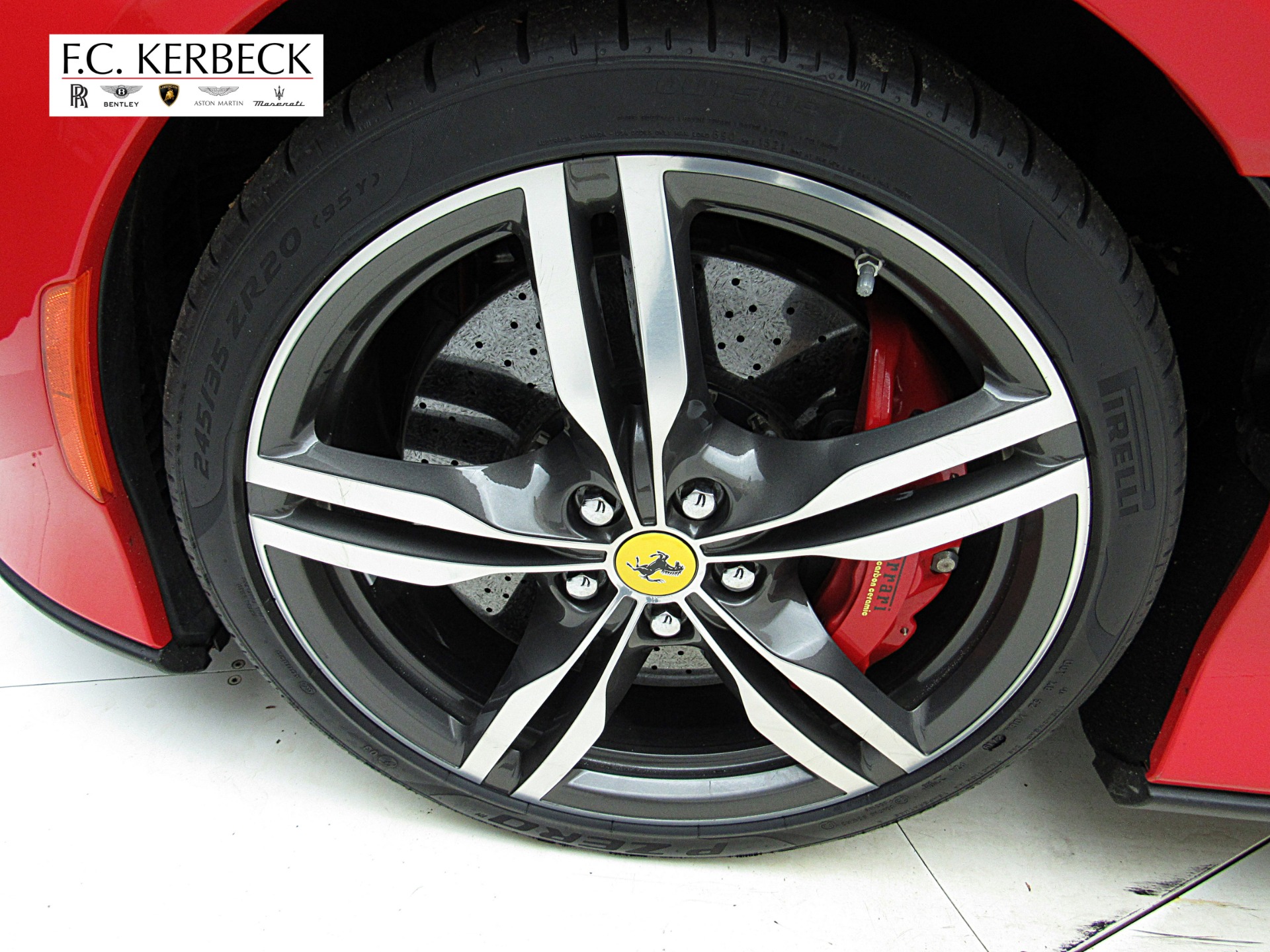 Used 2019 Ferrari Portofino | St. Petersburg, FL