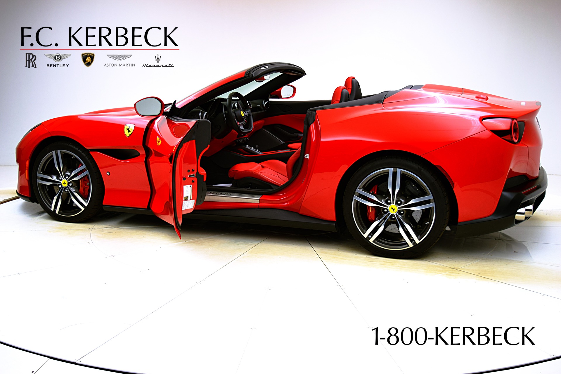 Used 2019 Ferrari Portofino | St. Petersburg, FL