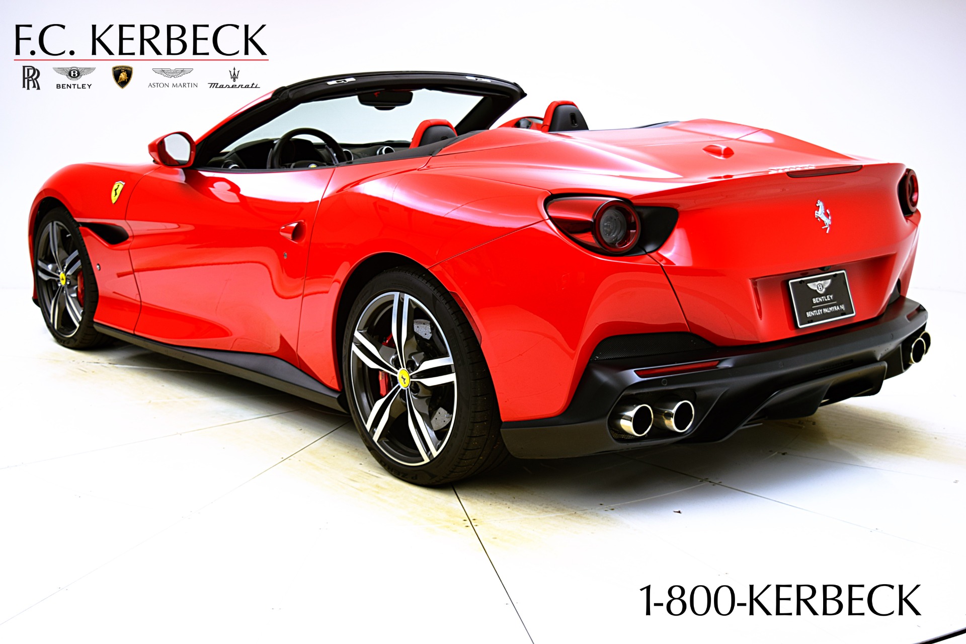 Used 2019 Ferrari Portofino | St. Petersburg, FL