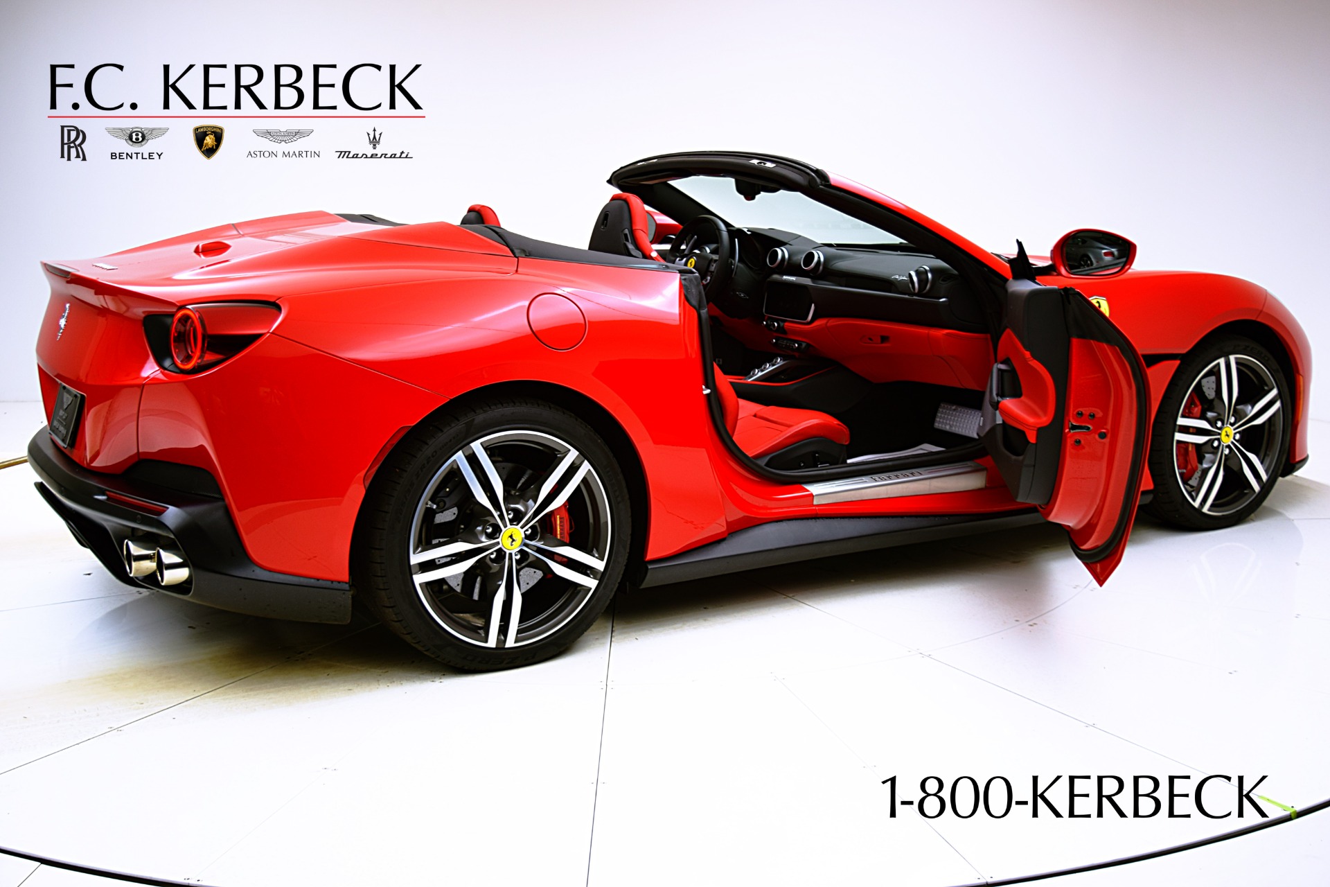 Used 2019 Ferrari Portofino | St. Petersburg, FL