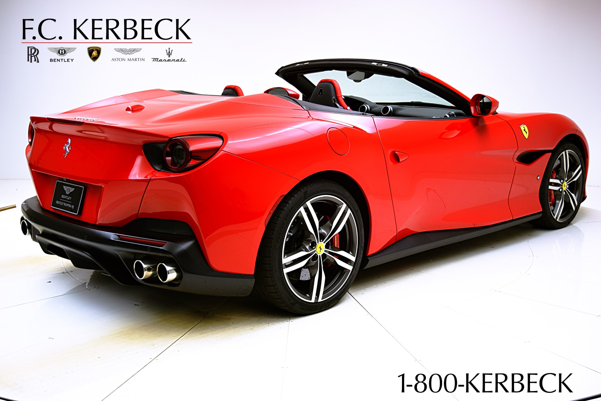 Used 2019 Ferrari Portofino | St. Petersburg, FL
