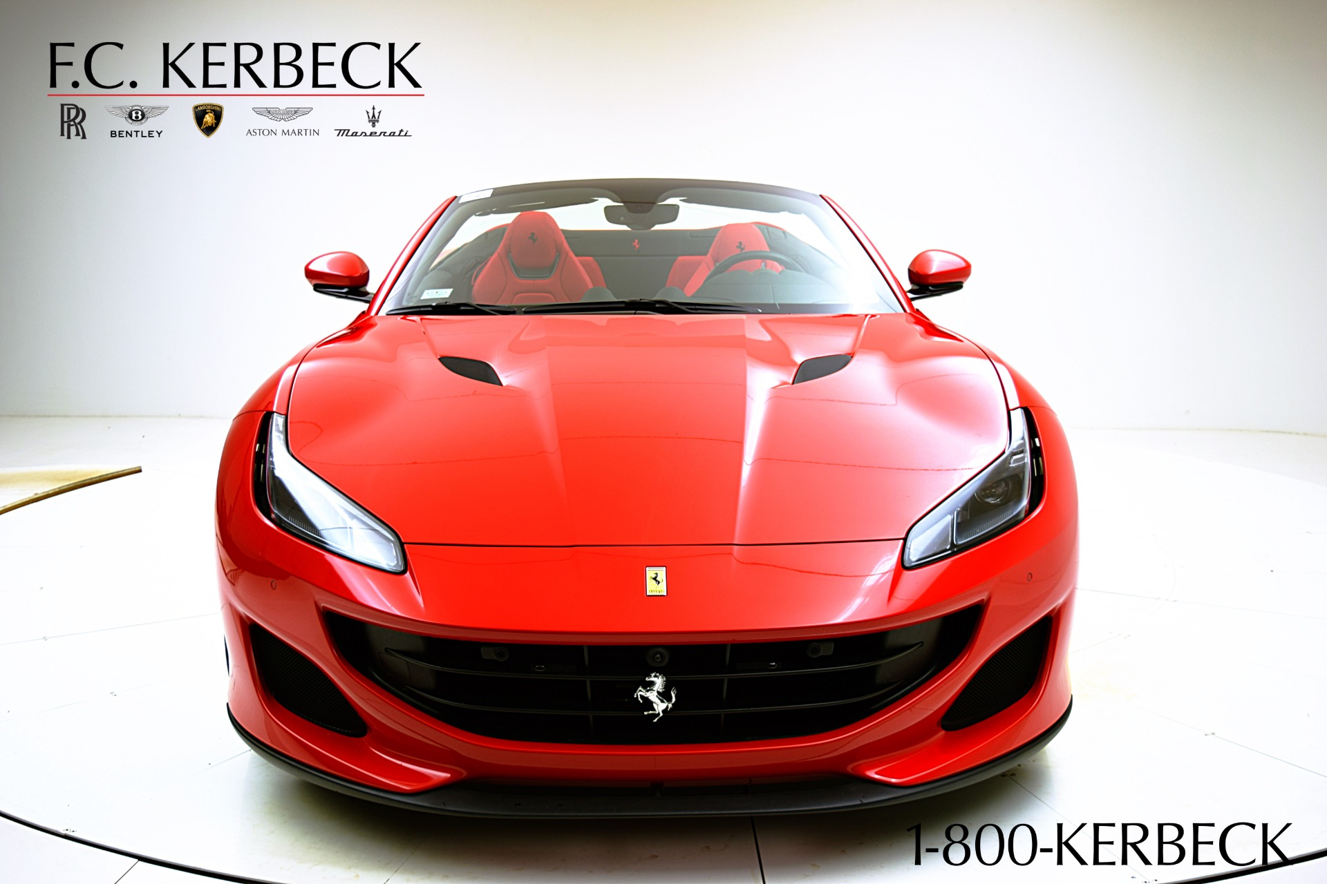 Used 2019 Ferrari Portofino | St. Petersburg, FL