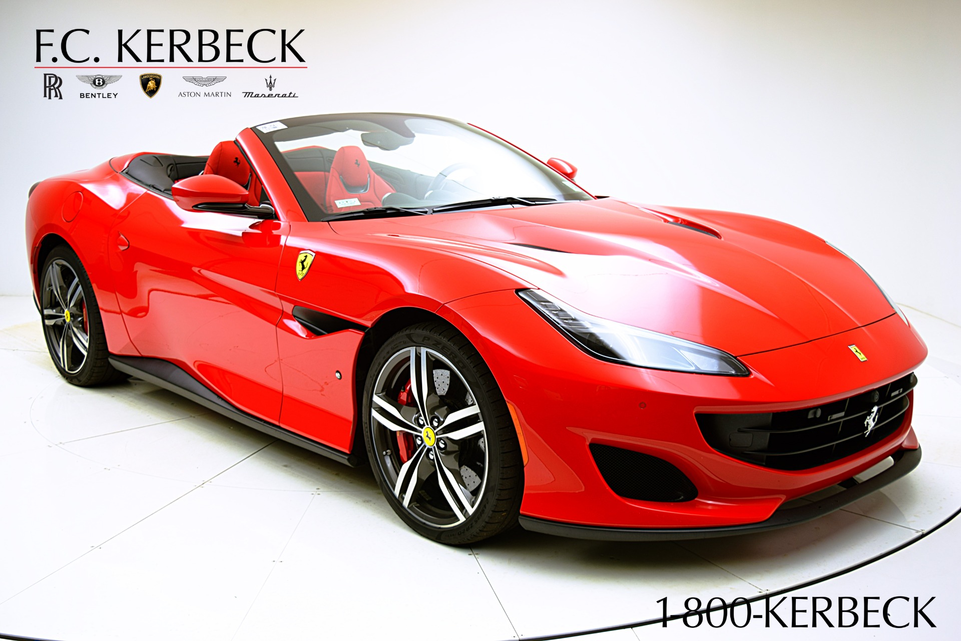 Used 2019 Ferrari Portofino | St. Petersburg, FL
