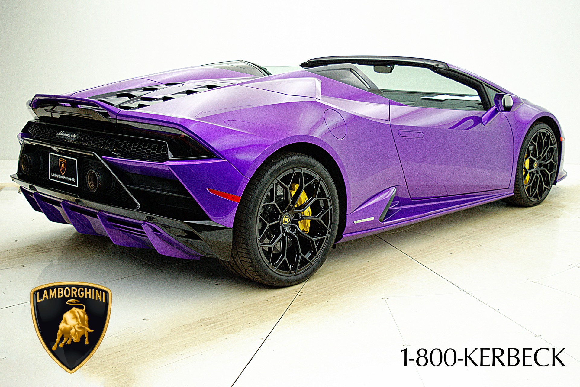 Used 2022 Lamborghini Huracan LP 640-4 EVO Spyder / LEASE OPTIONS AVAILABLE | St. Petersburg, FL