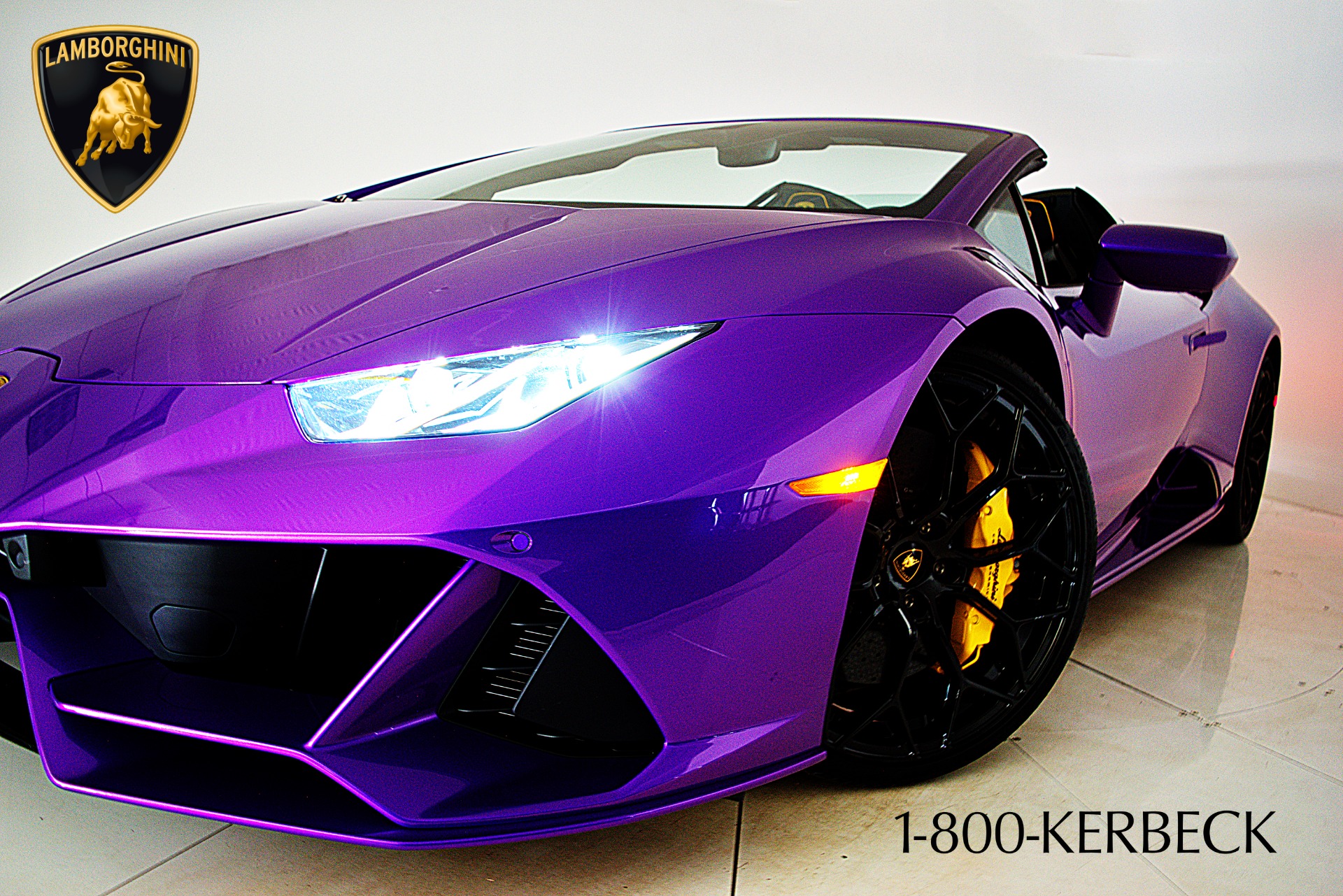 Used 2022 Lamborghini Huracan LP 640-4 EVO Spyder / LEASE OPTIONS AVAILABLE | St. Petersburg, FL