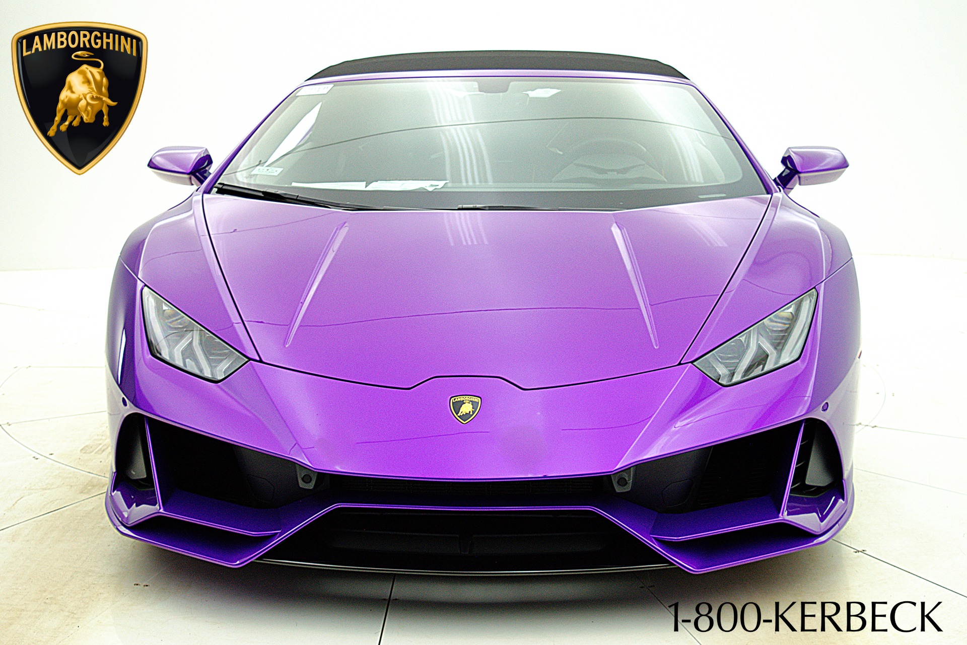 Used 2022 Lamborghini Huracan LP 640-4 EVO Spyder / LEASE OPTIONS AVAILABLE | St. Petersburg, FL