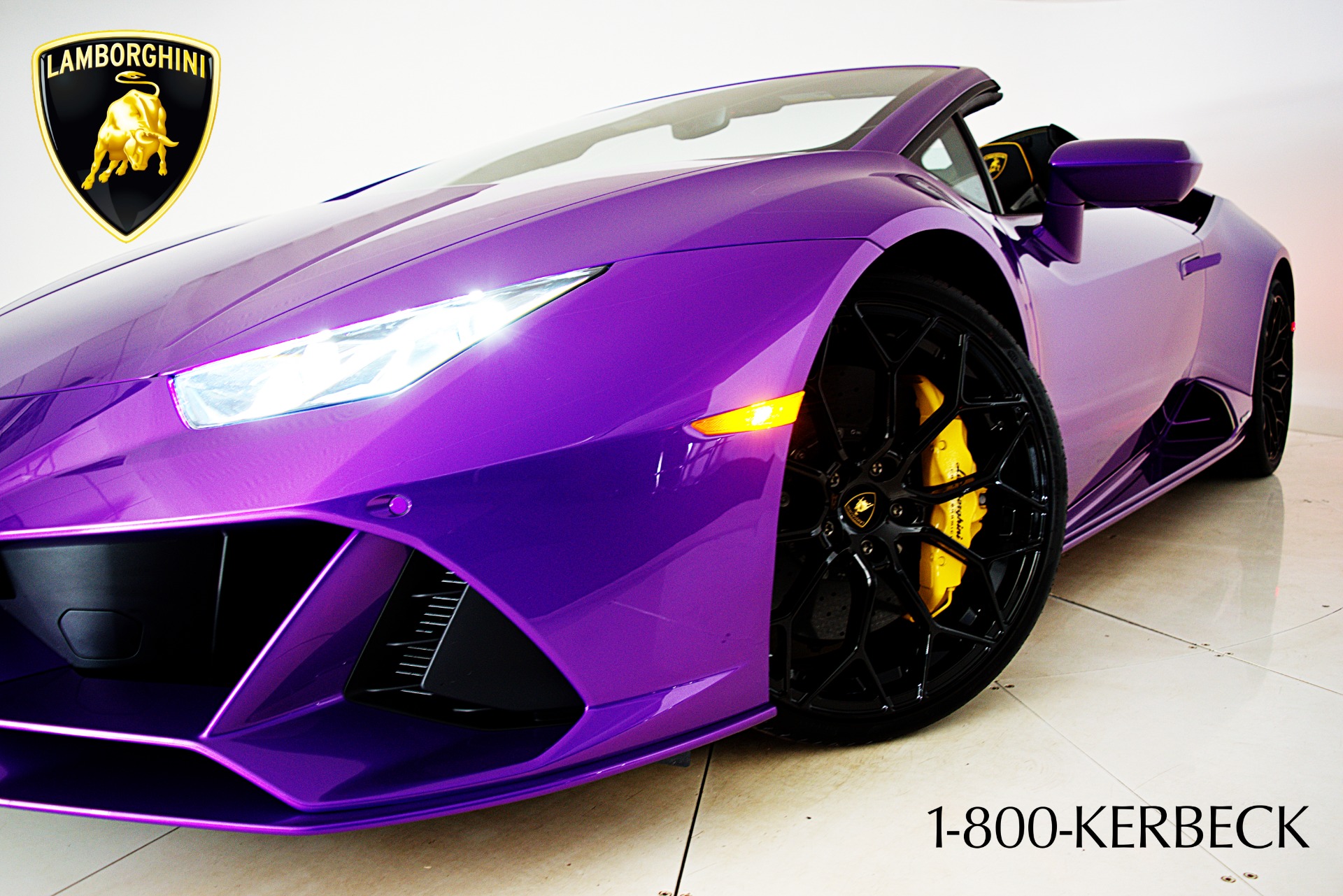Used 2022 Lamborghini Huracan LP 640-4 EVO Spyder / LEASE OPTIONS AVAILABLE | St. Petersburg, FL
