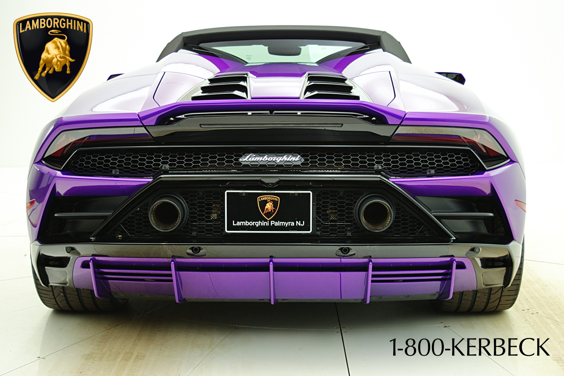 Used 2022 Lamborghini Huracan LP 640-4 EVO Spyder / LEASE OPTIONS AVAILABLE | St. Petersburg, FL