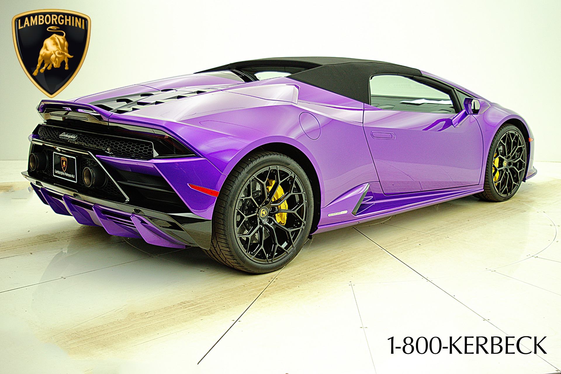 Used 2022 Lamborghini Huracan LP 640-4 EVO Spyder / LEASE OPTIONS AVAILABLE | St. Petersburg, FL