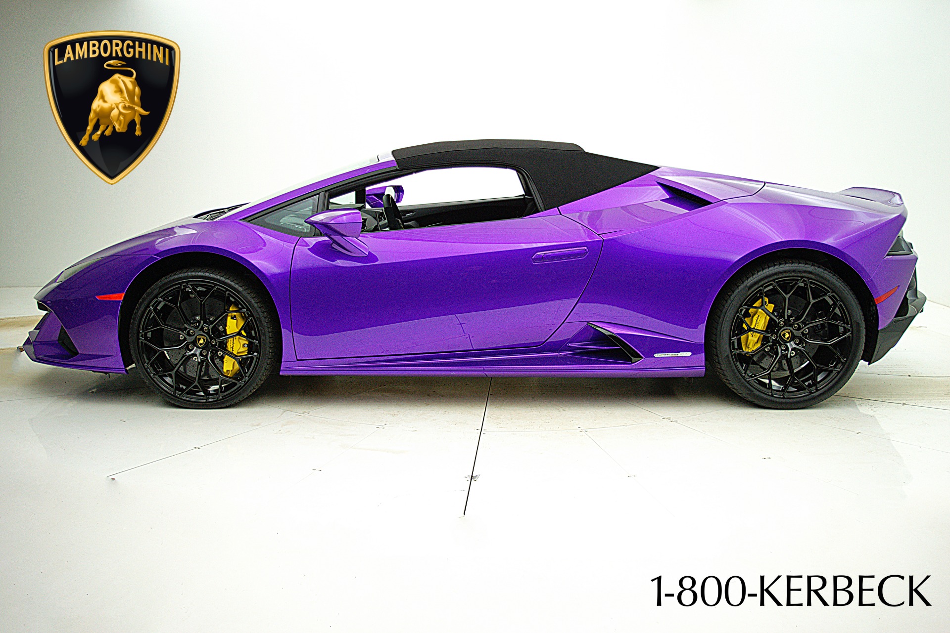 Used 2022 Lamborghini Huracan LP 640-4 EVO Spyder / LEASE OPTIONS AVAILABLE | St. Petersburg, FL