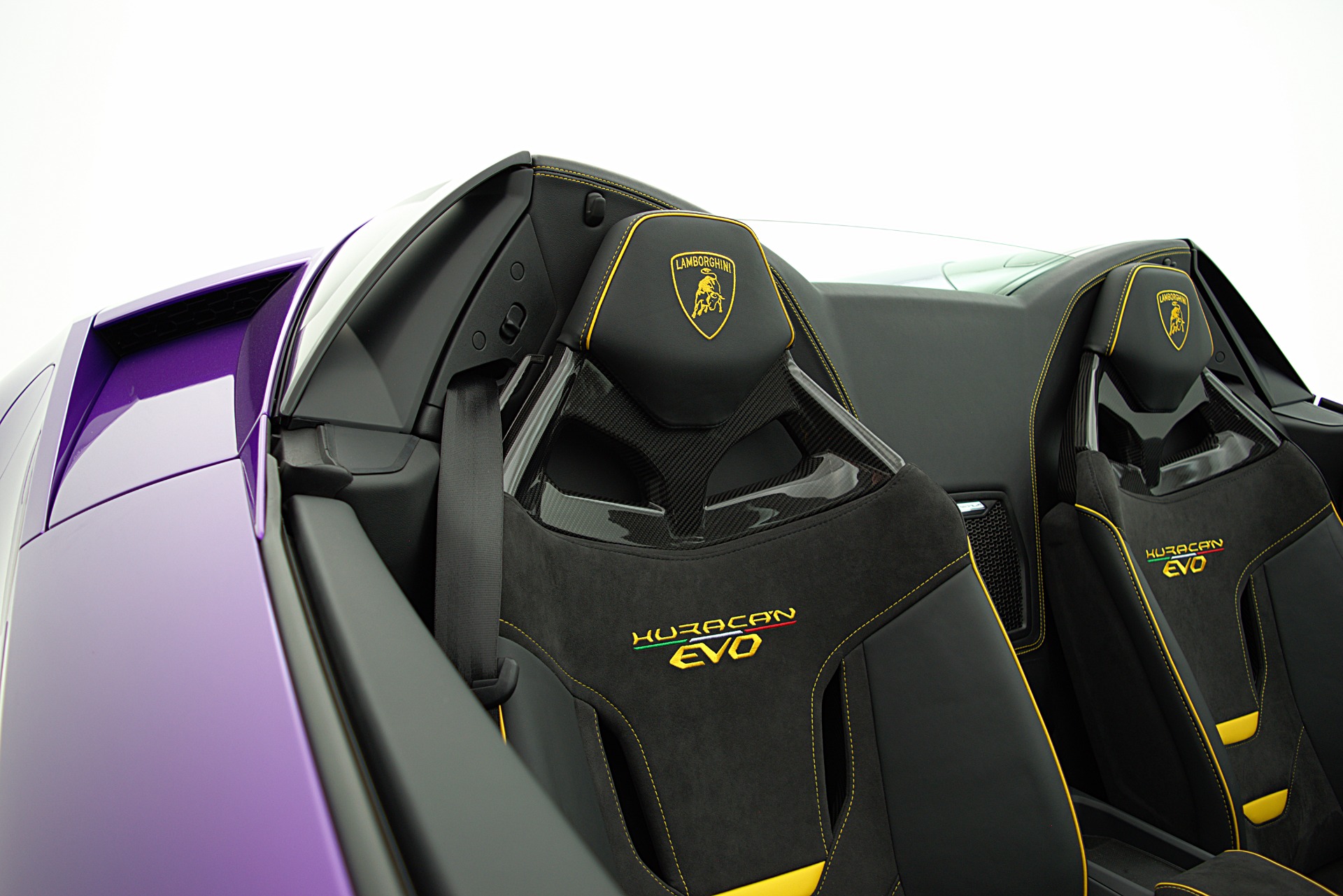 Used 2022 Lamborghini Huracan LP 640-4 EVO Spyder / LEASE OPTIONS AVAILABLE | St. Petersburg, FL
