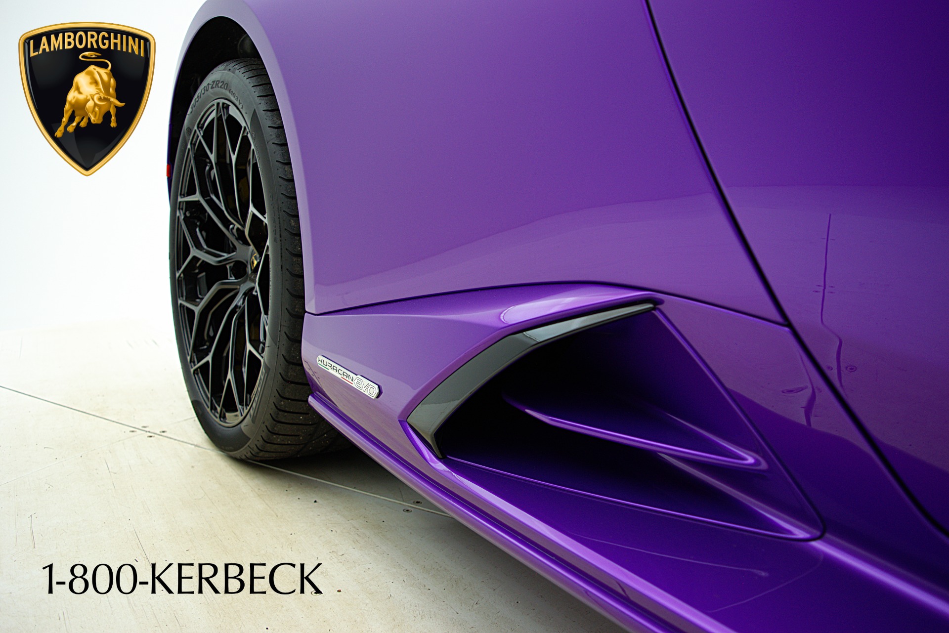 Used 2022 Lamborghini Huracan LP 640-4 EVO Spyder / LEASE OPTIONS AVAILABLE | St. Petersburg, FL