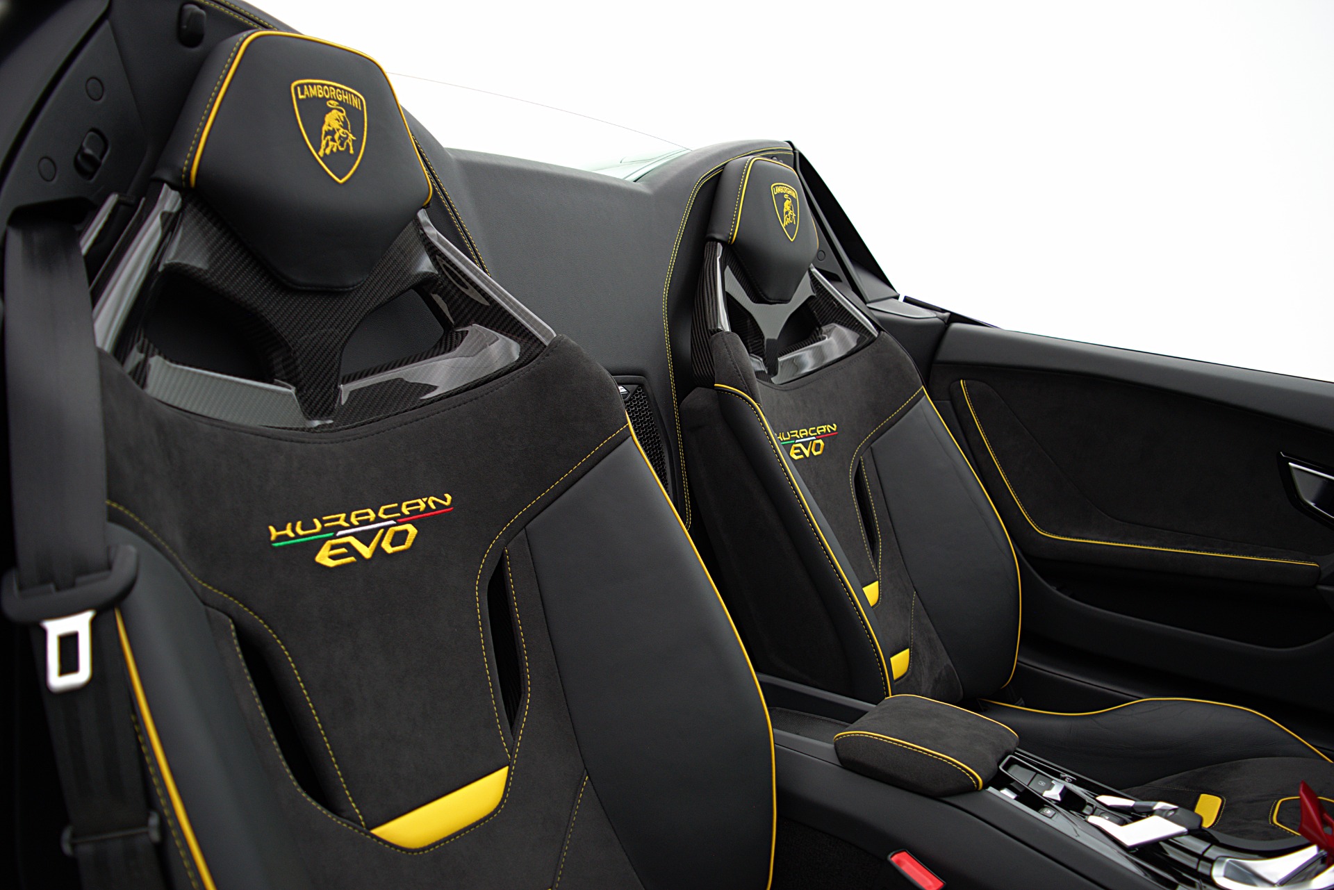 Used 2022 Lamborghini Huracan LP 640-4 EVO Spyder / LEASE OPTIONS AVAILABLE | St. Petersburg, FL
