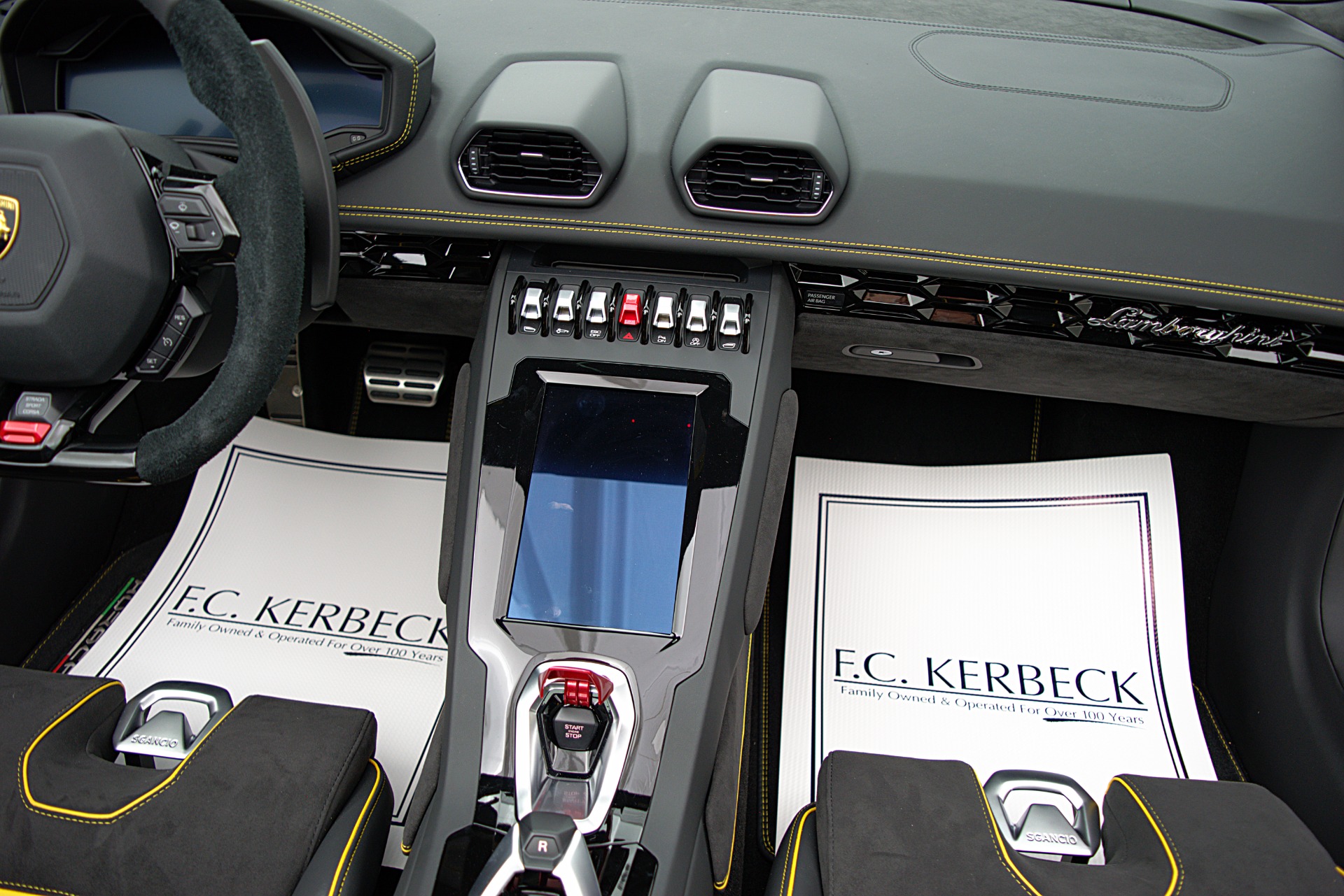 Used 2022 Lamborghini Huracan LP 640-4 EVO Spyder / LEASE OPTIONS AVAILABLE | St. Petersburg, FL