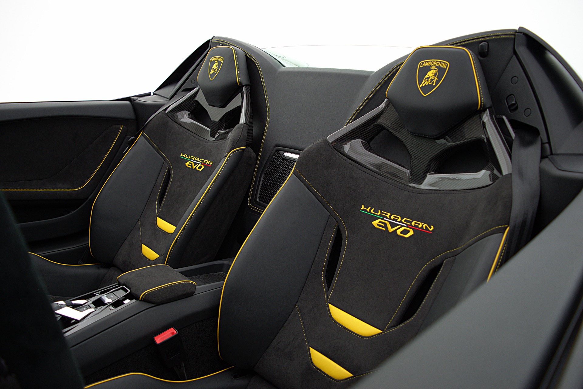 Used 2022 Lamborghini Huracan LP 640-4 EVO Spyder / LEASE OPTIONS AVAILABLE | St. Petersburg, FL