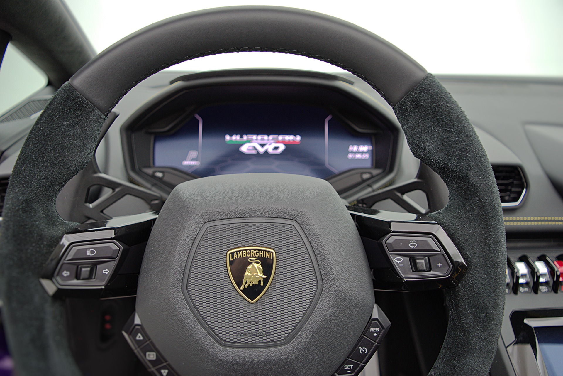 Used 2022 Lamborghini Huracan LP 640-4 EVO Spyder / LEASE OPTIONS AVAILABLE | St. Petersburg, FL