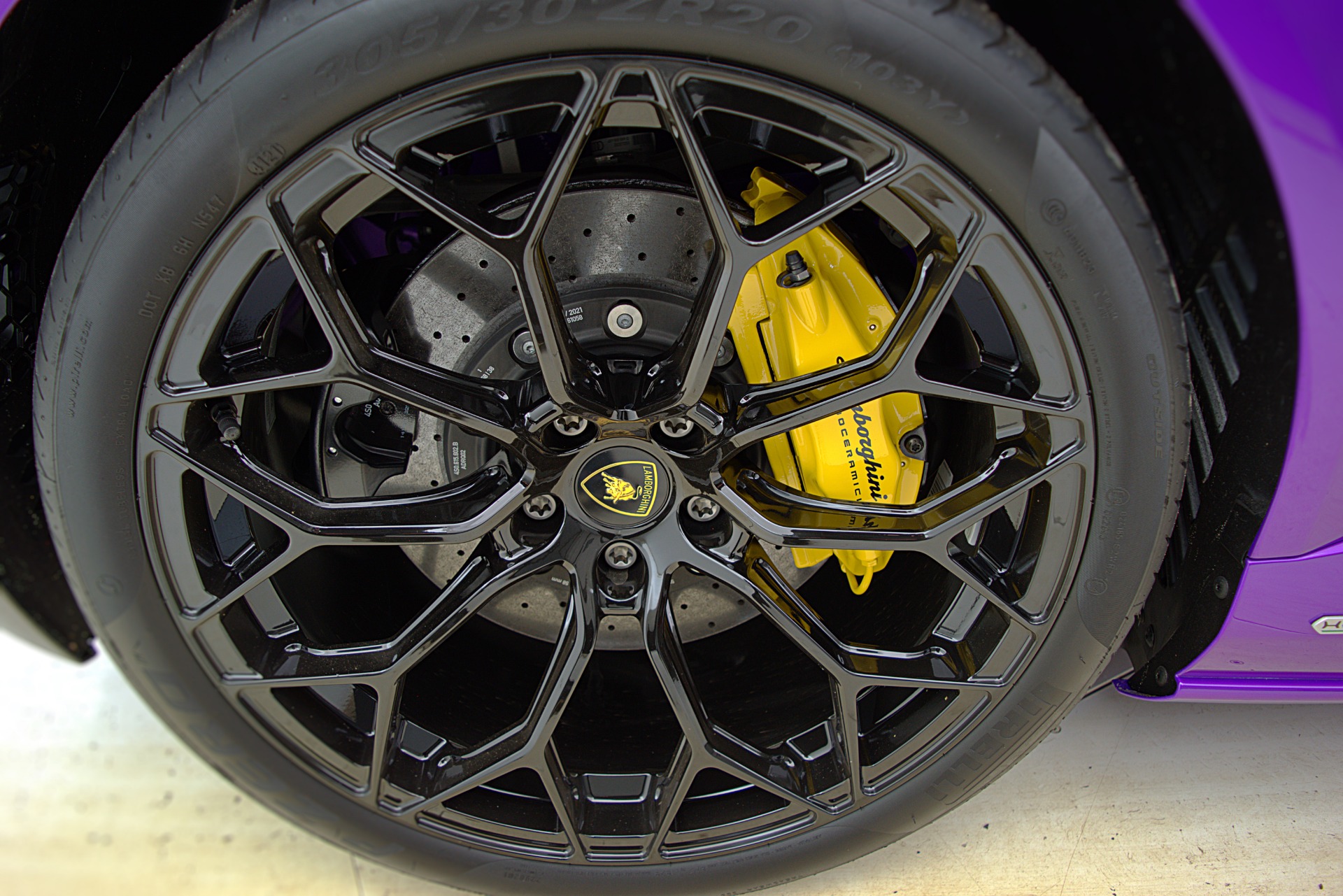 Used 2022 Lamborghini Huracan LP 640-4 EVO Spyder / LEASE OPTIONS AVAILABLE | St. Petersburg, FL
