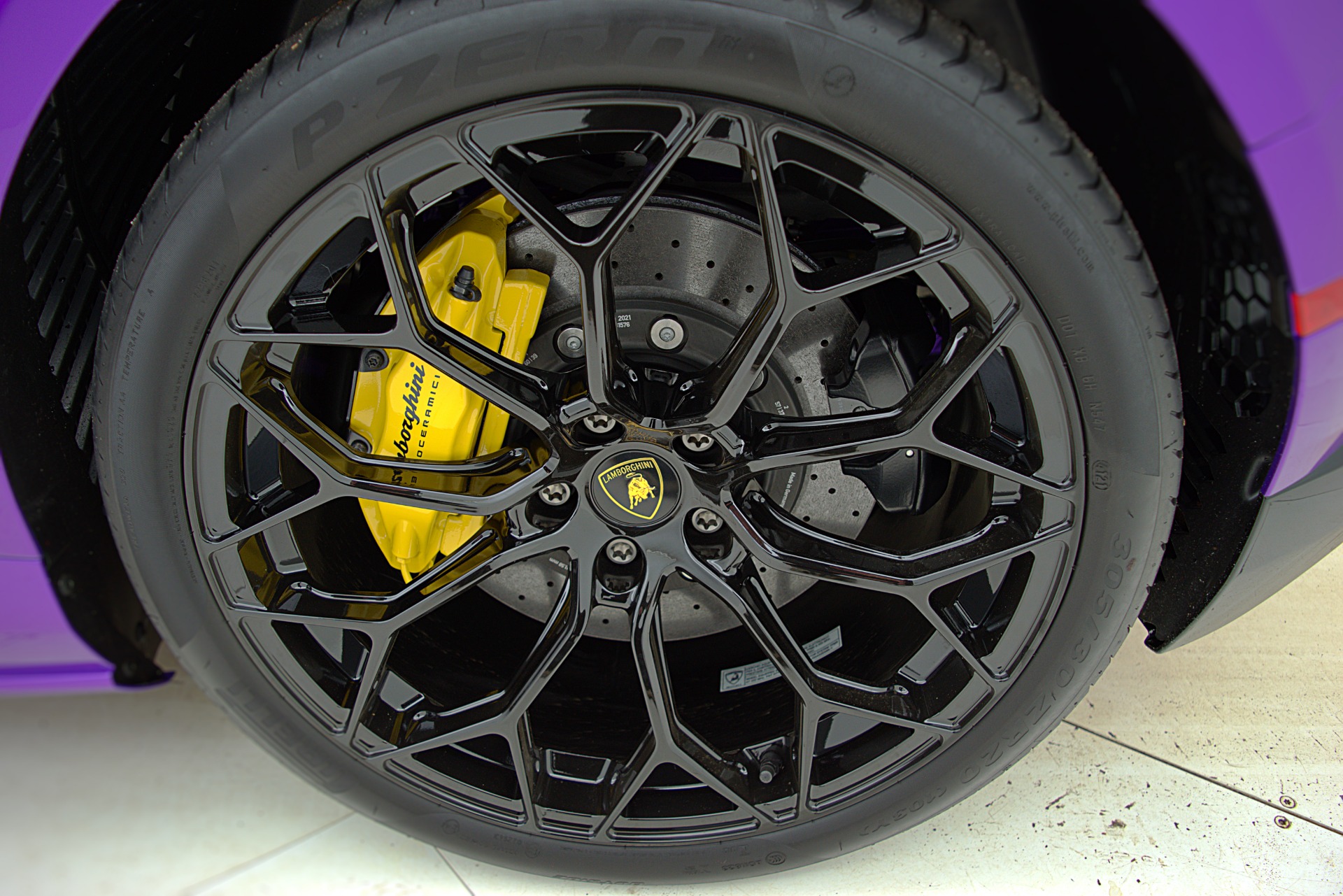 Used 2022 Lamborghini Huracan LP 640-4 EVO Spyder / LEASE OPTIONS AVAILABLE | St. Petersburg, FL