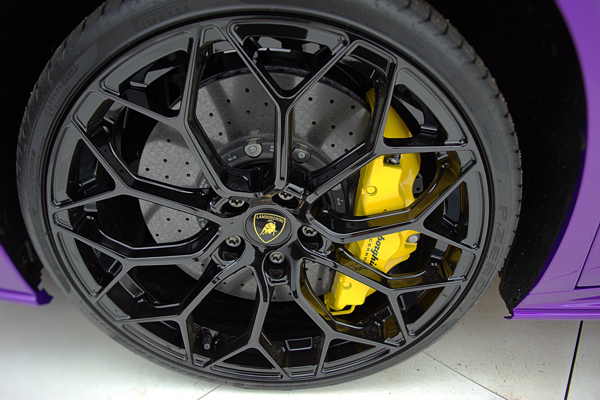 Used 2022 Lamborghini Huracan LP 640-4 EVO Spyder / LEASE OPTIONS AVAILABLE | St. Petersburg, FL