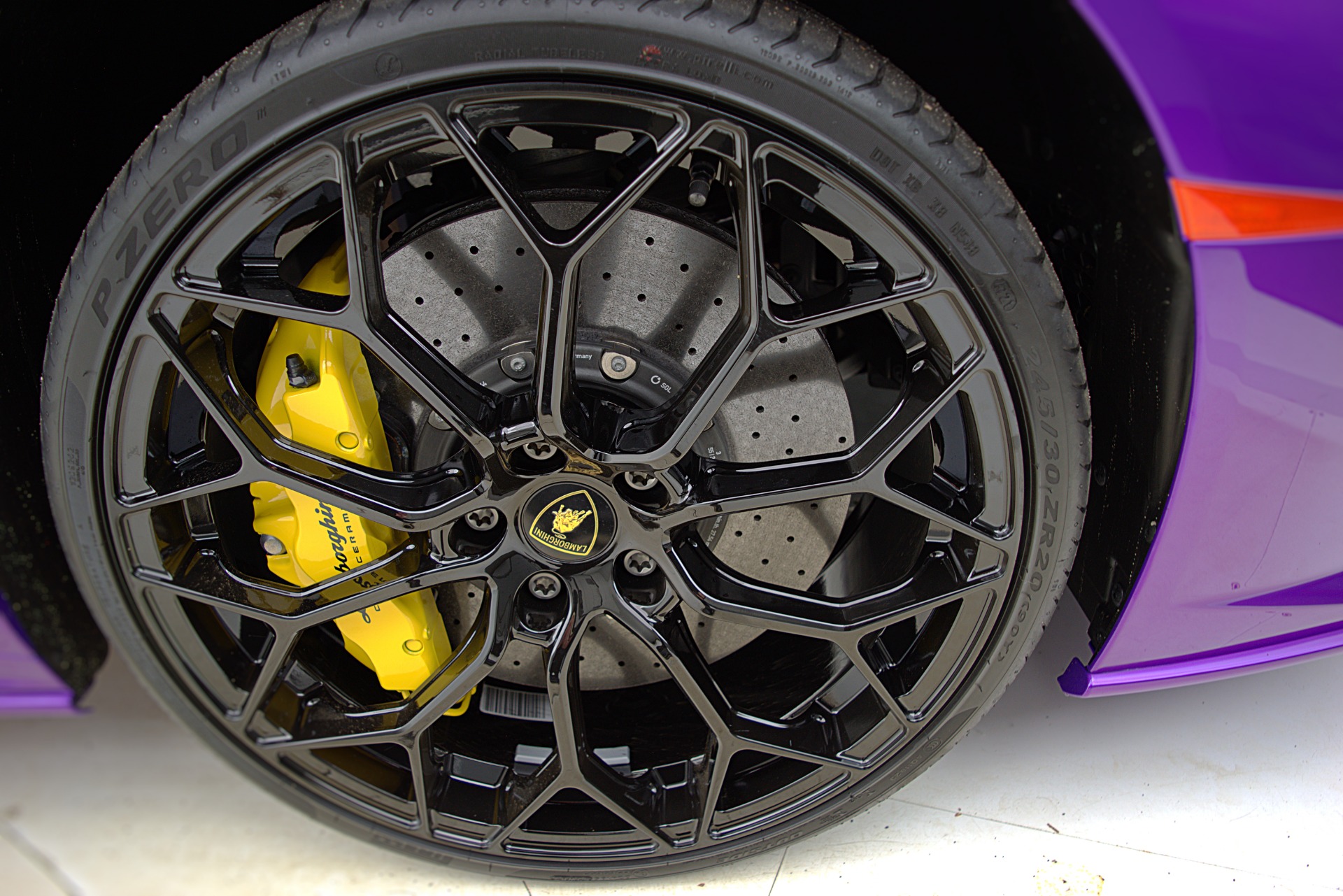 Used 2022 Lamborghini Huracan LP 640-4 EVO Spyder / LEASE OPTIONS AVAILABLE | St. Petersburg, FL