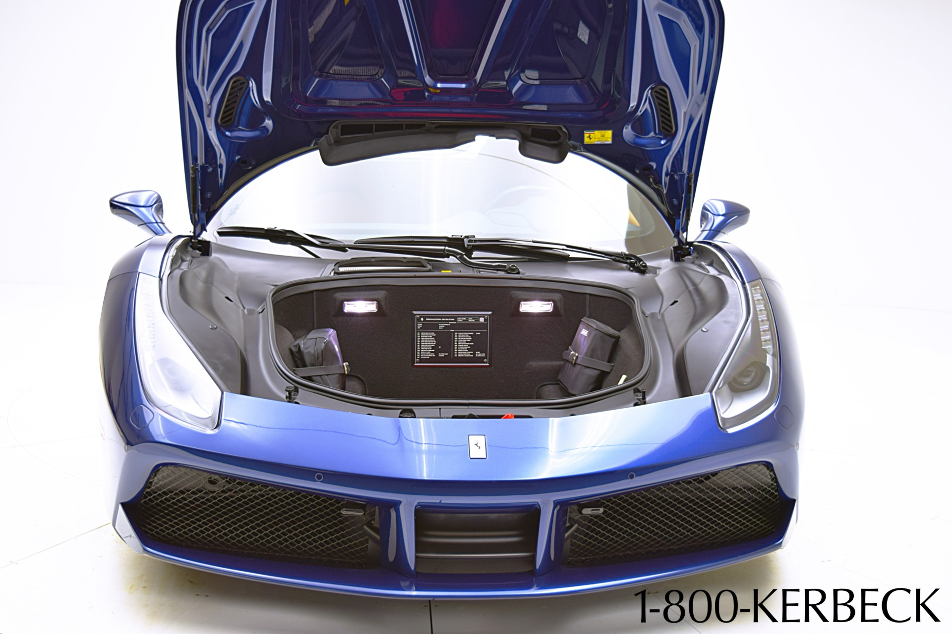 Used 2018 Ferrari 488 Spider NA | St. Petersburg, FL