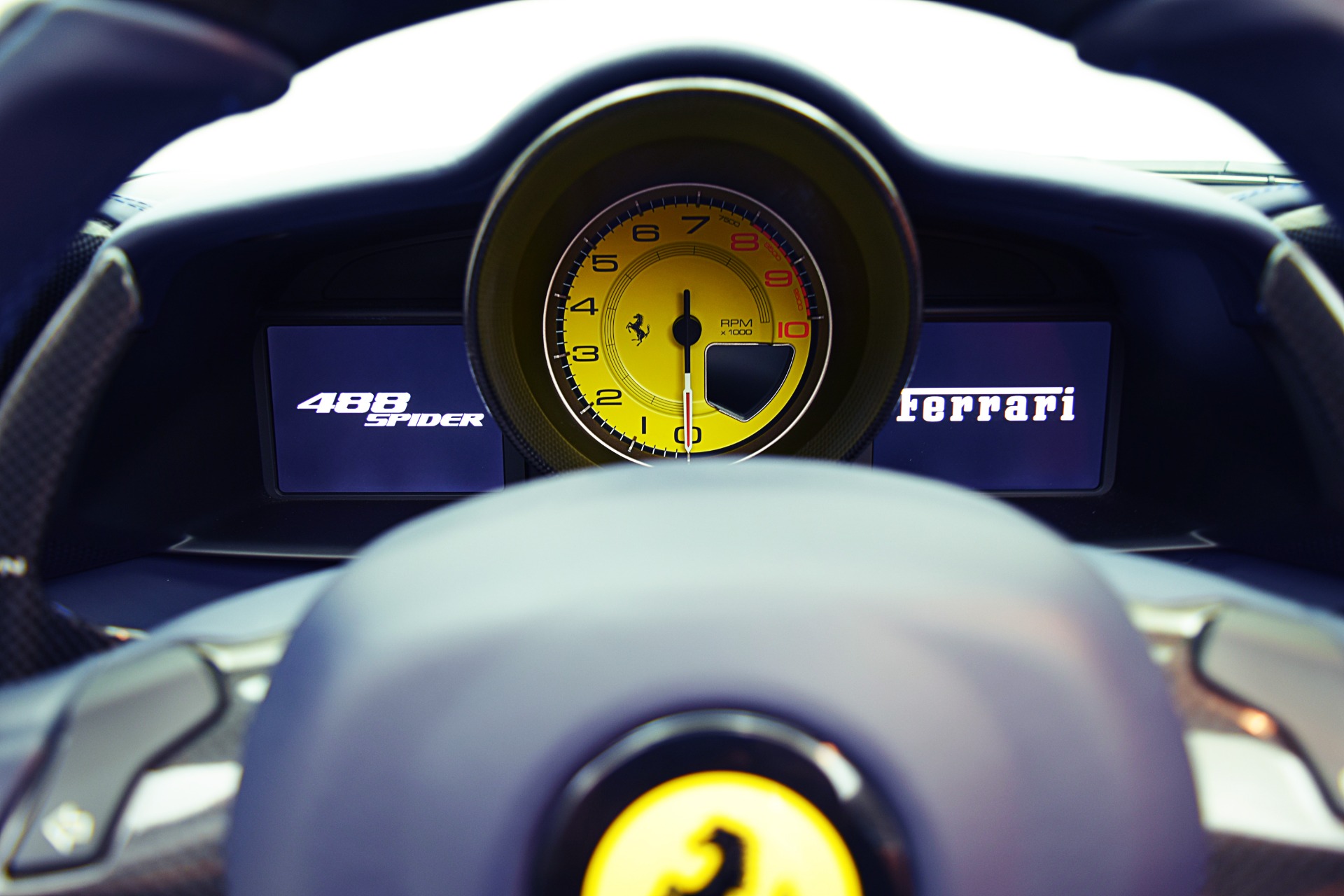 Used 2018 Ferrari 488 Spider NA | St. Petersburg, FL