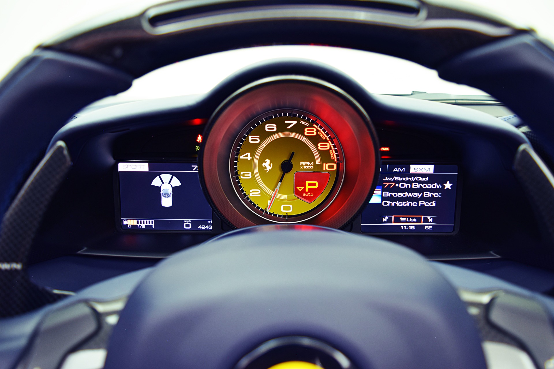 Used 2018 Ferrari 488 Spider NA | St. Petersburg, FL